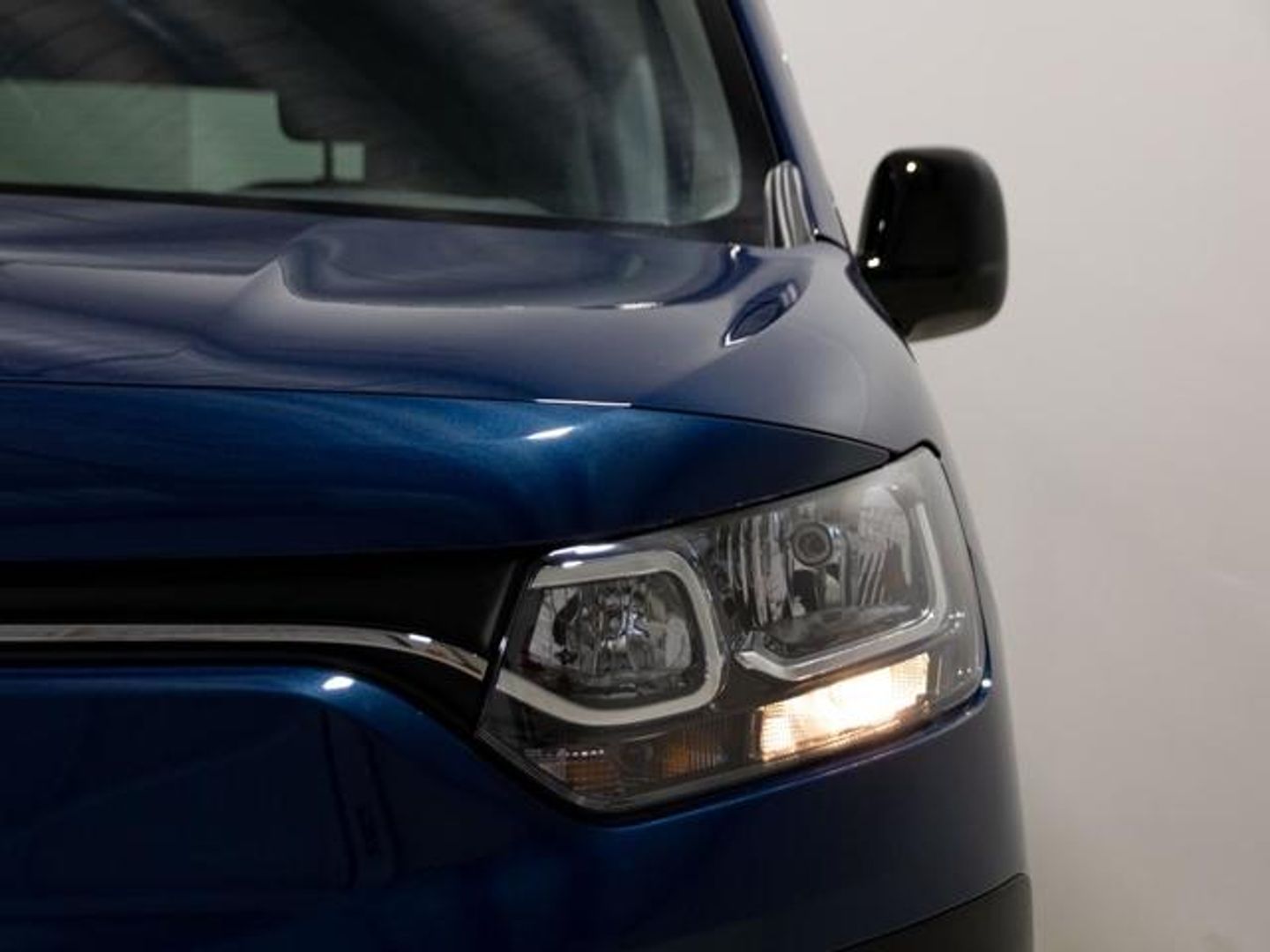 Fiat e-Doblò Combi 50kWh Talla M 100 kW (136 CV)