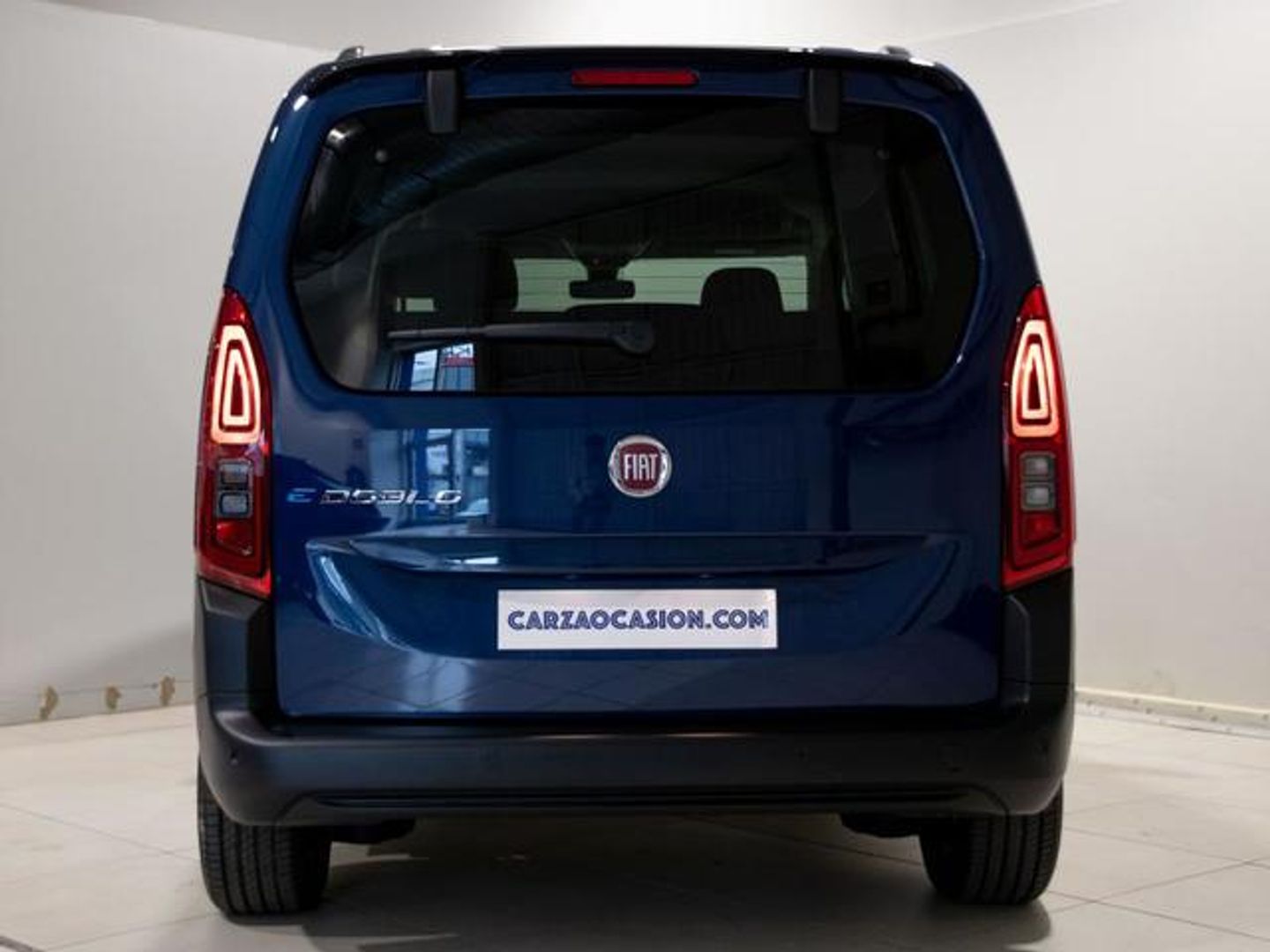 Fiat e-Doblò Combi 50kWh Talla M 100 kW (136 CV)
