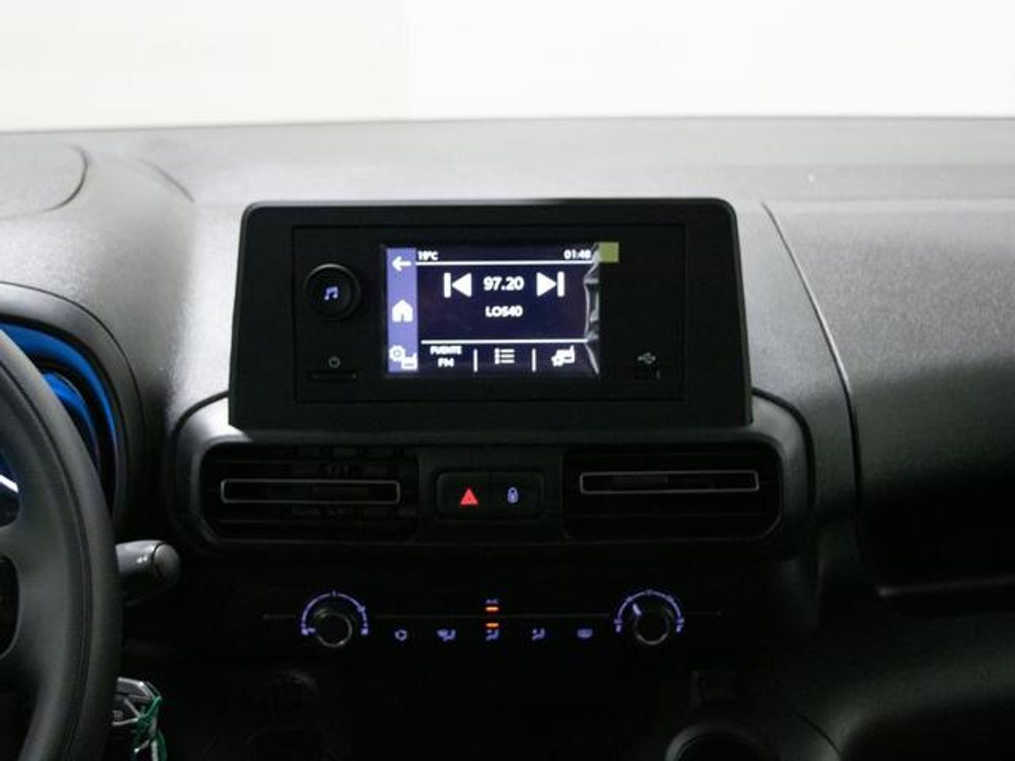 Fiat e-Doblò Combi 50kWh Talla M 100 kW (136 CV)