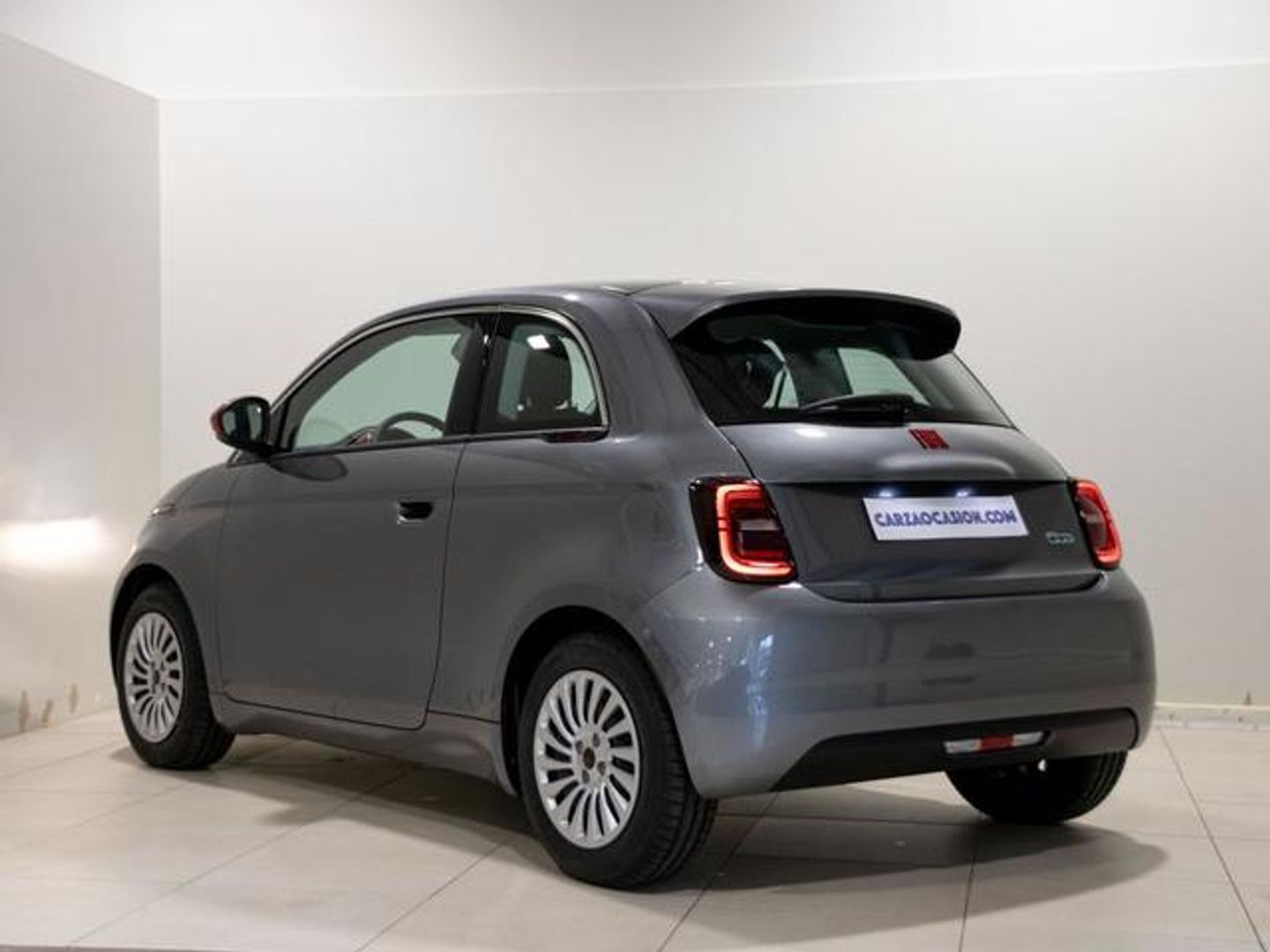 Fiat 500 Electrico Red Hb 320km 85 kW (118 CV)