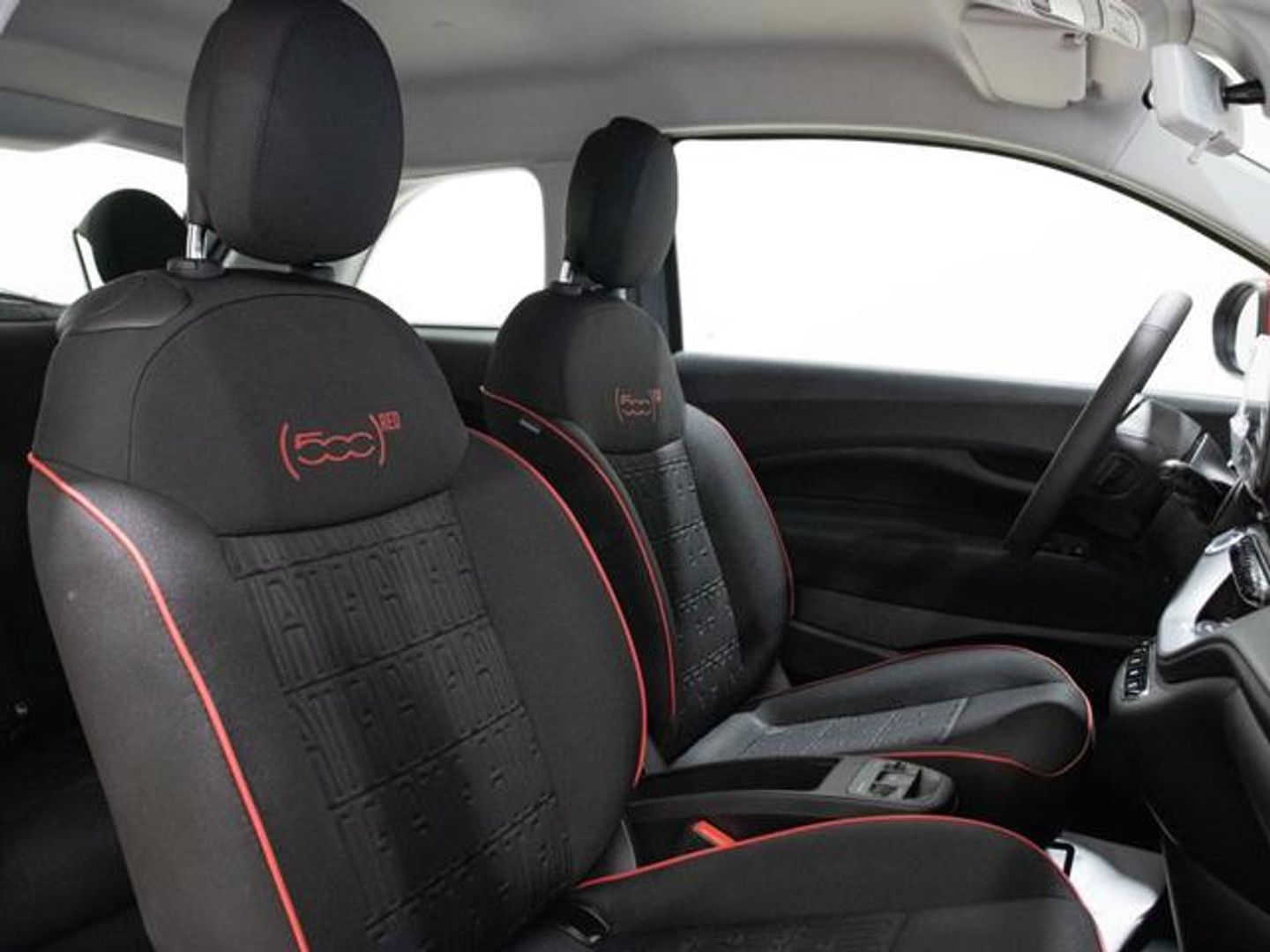 Fiat 500 Electrico Red Hb 320km 85 kW (118 CV)