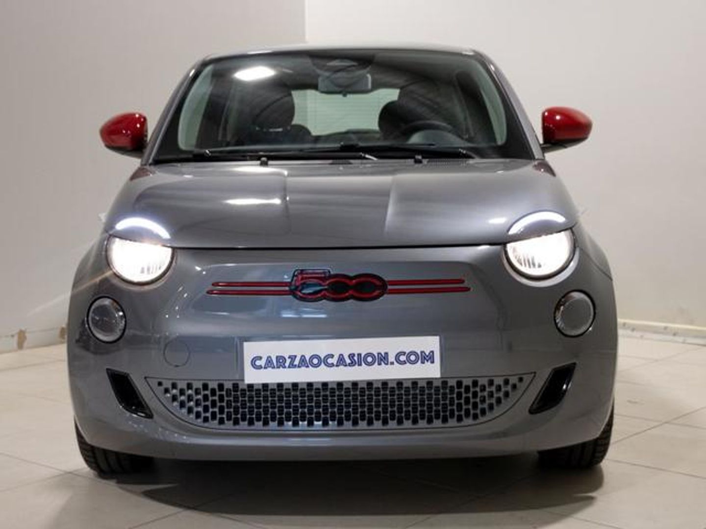 Fiat 500 Electrico Red Hb 320km 85 kW (118 CV)
