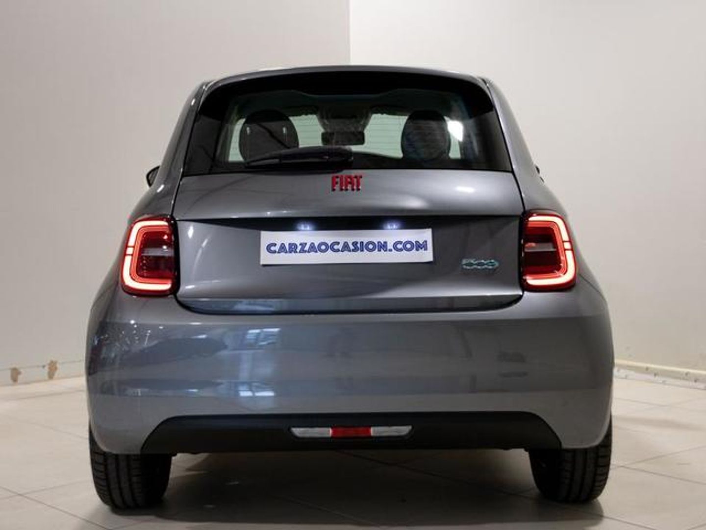 Fiat 500 Electrico Red Hb 320km 85 kW (118 CV)