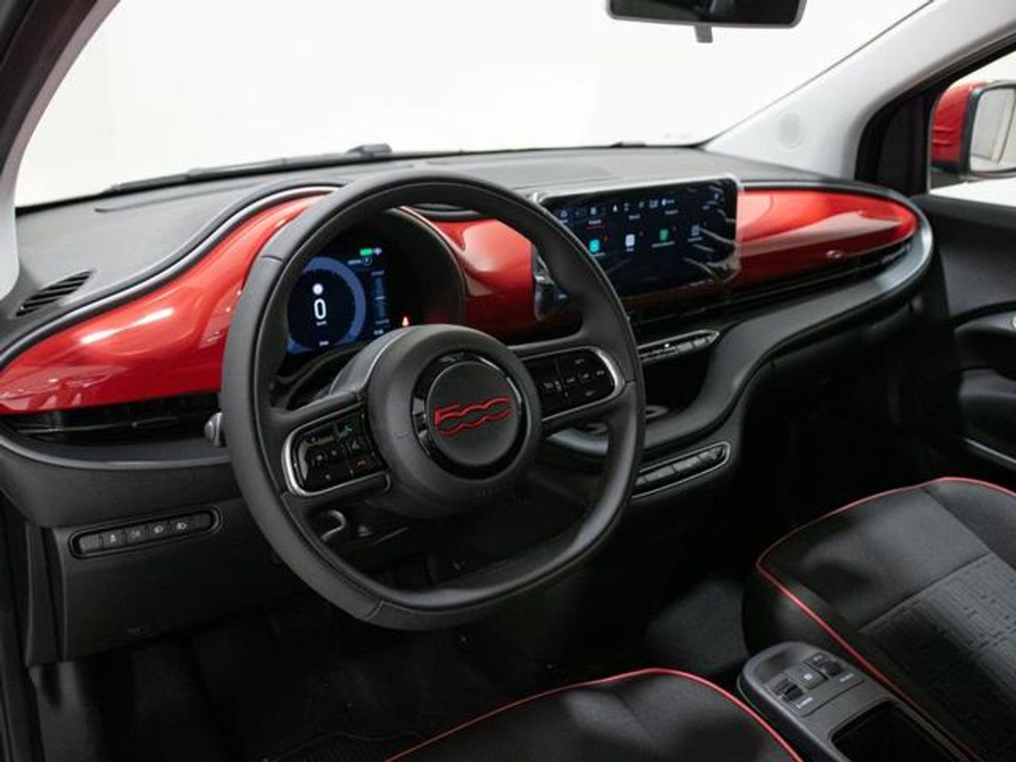 Fiat 500 Electrico Red Hb 320km 85 kW (118 CV)