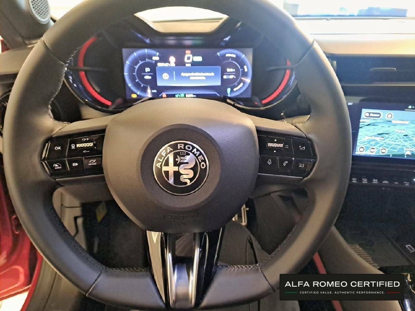 Alfa Romeo Junior Elettrica Speciale 115 kW (156 CV)