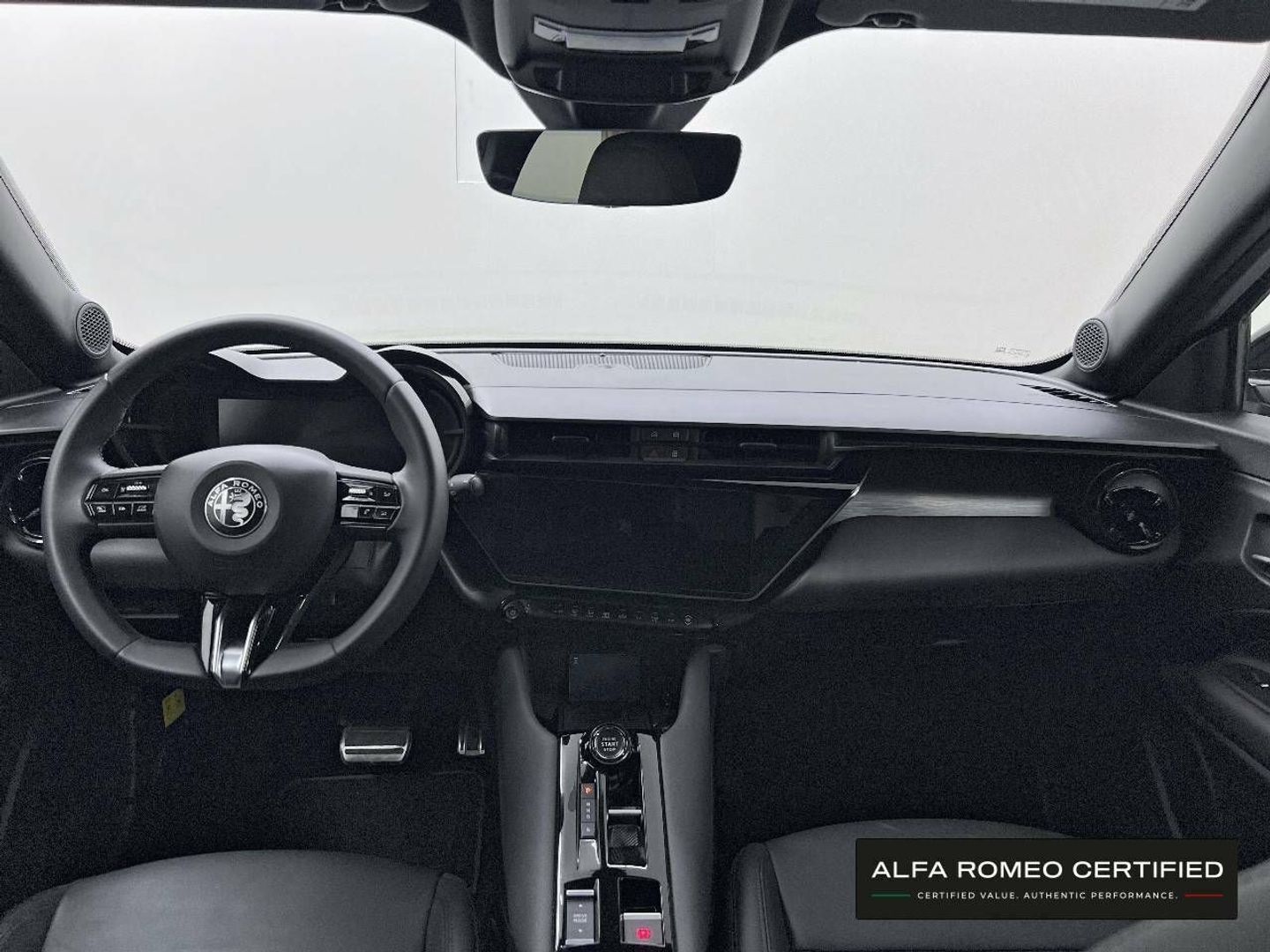 Alfa Romeo Junior Elettrica Speciale 115 kW (156 CV)