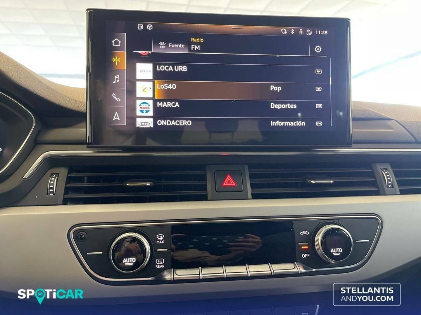 Audi A4 Avant S line 35 TDI 120 kW (163 CV) S tronic