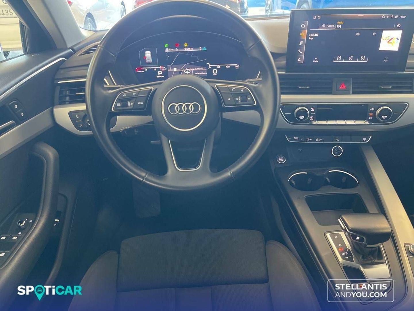 Audi A4 Avant S line 35 TDI 120 kW (163 CV) S tronic