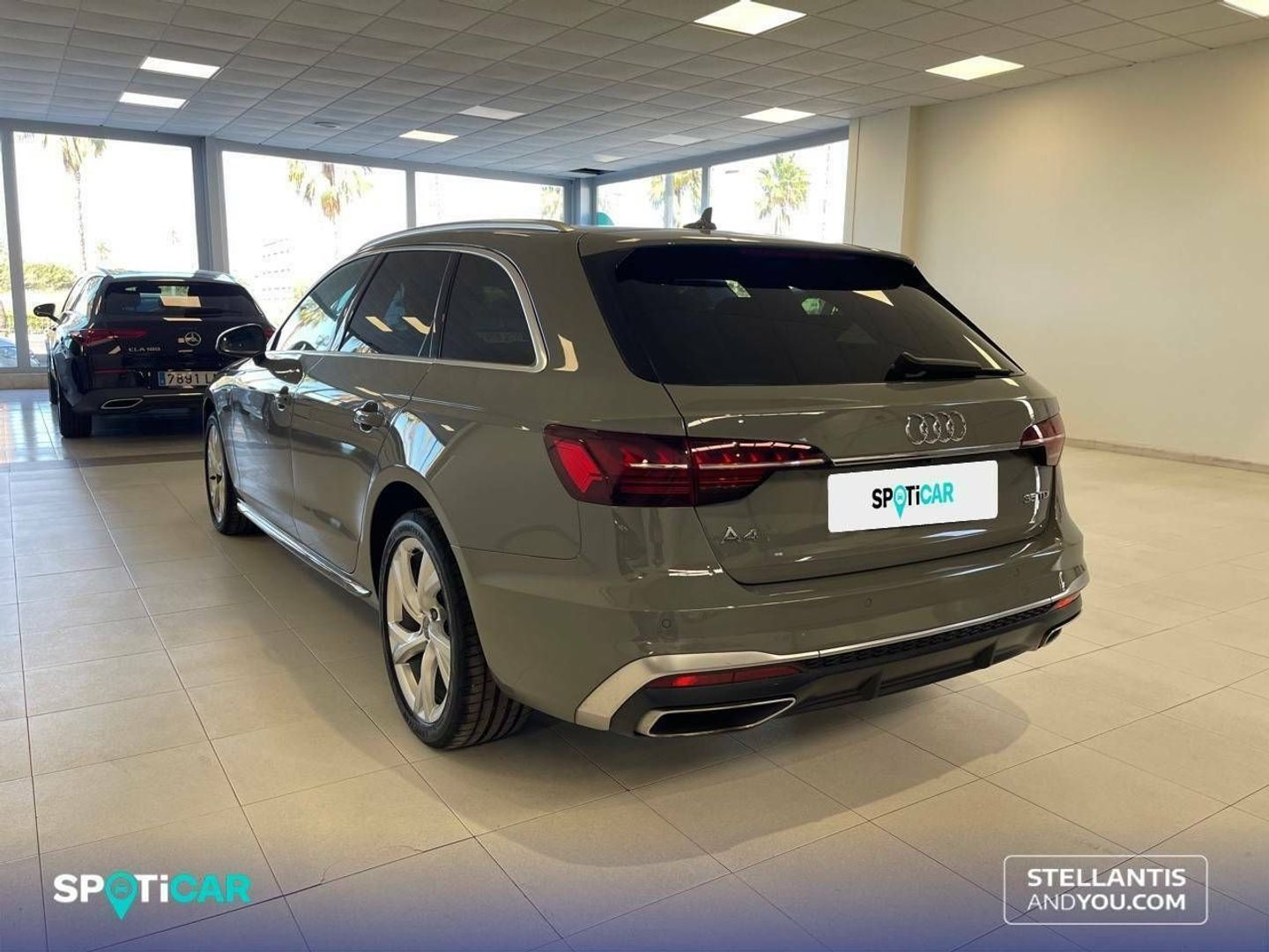 Audi A4 Avant S line 35 TDI 120 kW (163 CV) S tronic