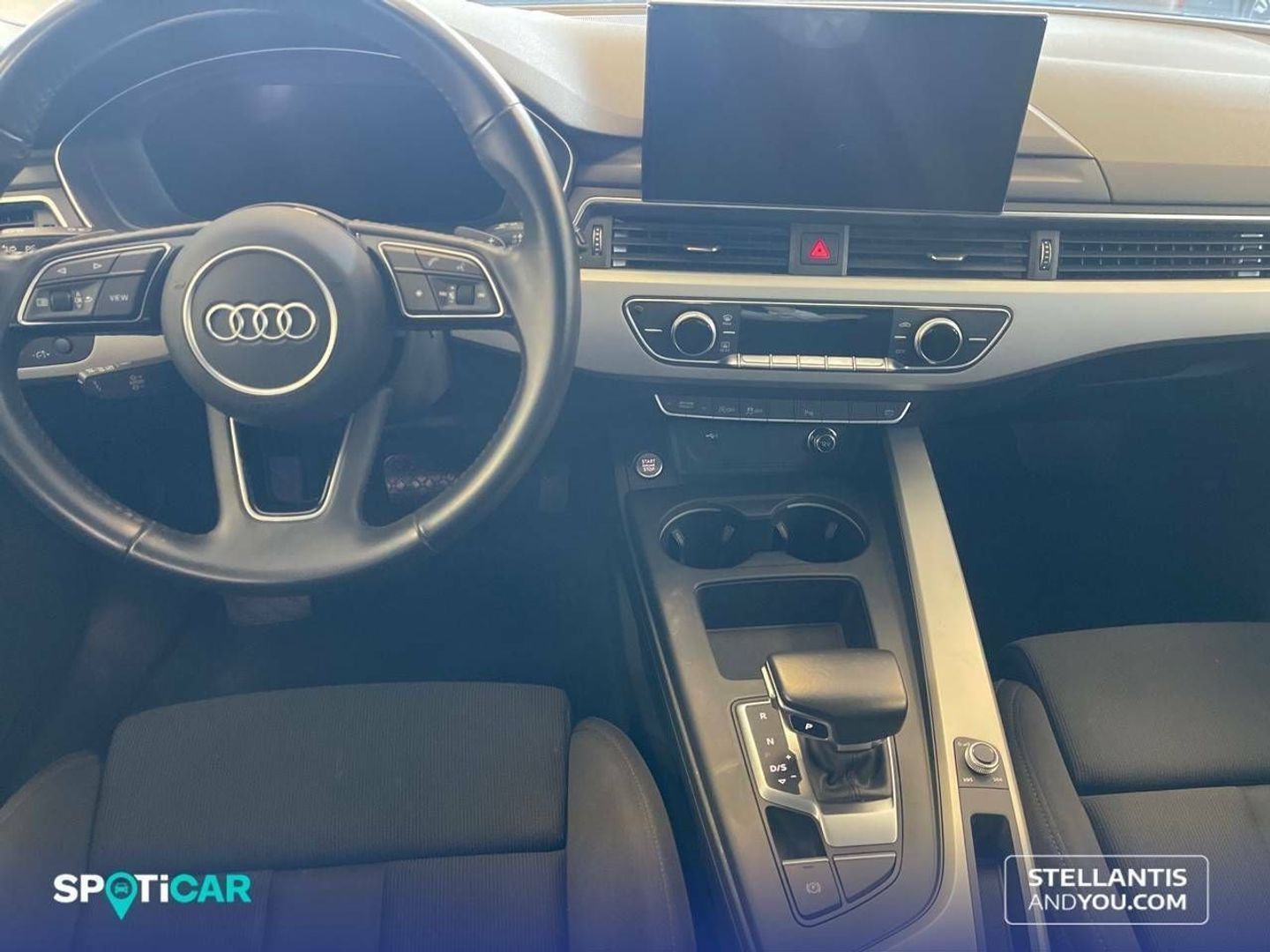 Audi A4 Avant S line 35 TDI 120 kW (163 CV) S tronic