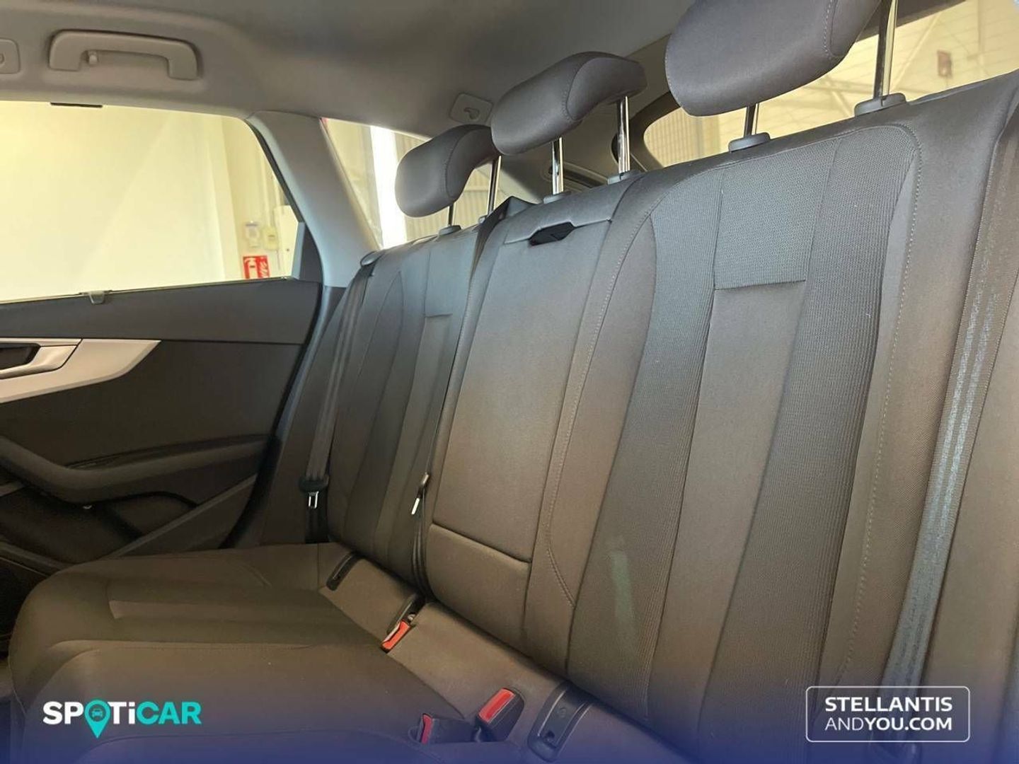 Audi A4 Avant S line 35 TDI 120 kW (163 CV) S tronic