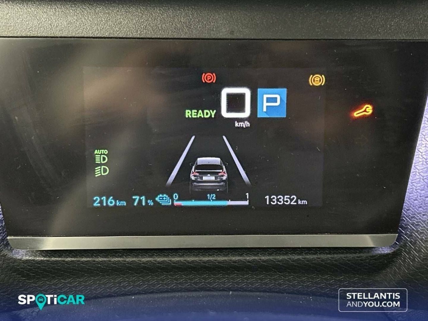 Citroen ë-C4 eléctrico Shine 100 kW (136 CV)