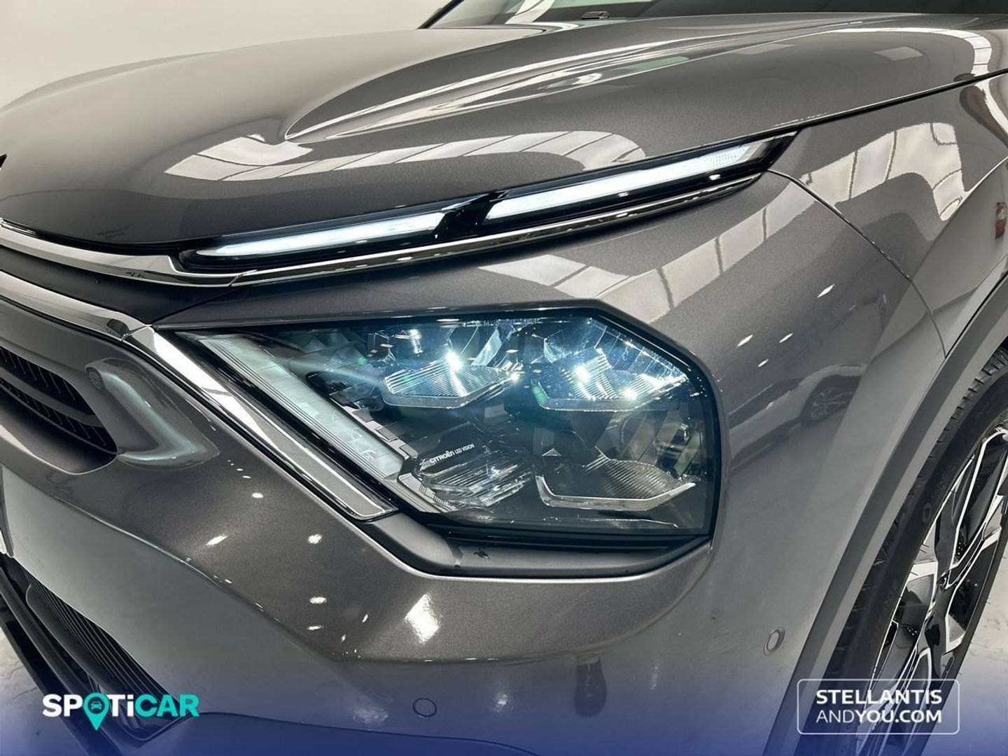 Citroen ë-C4 eléctrico Shine 100 kW (136 CV)