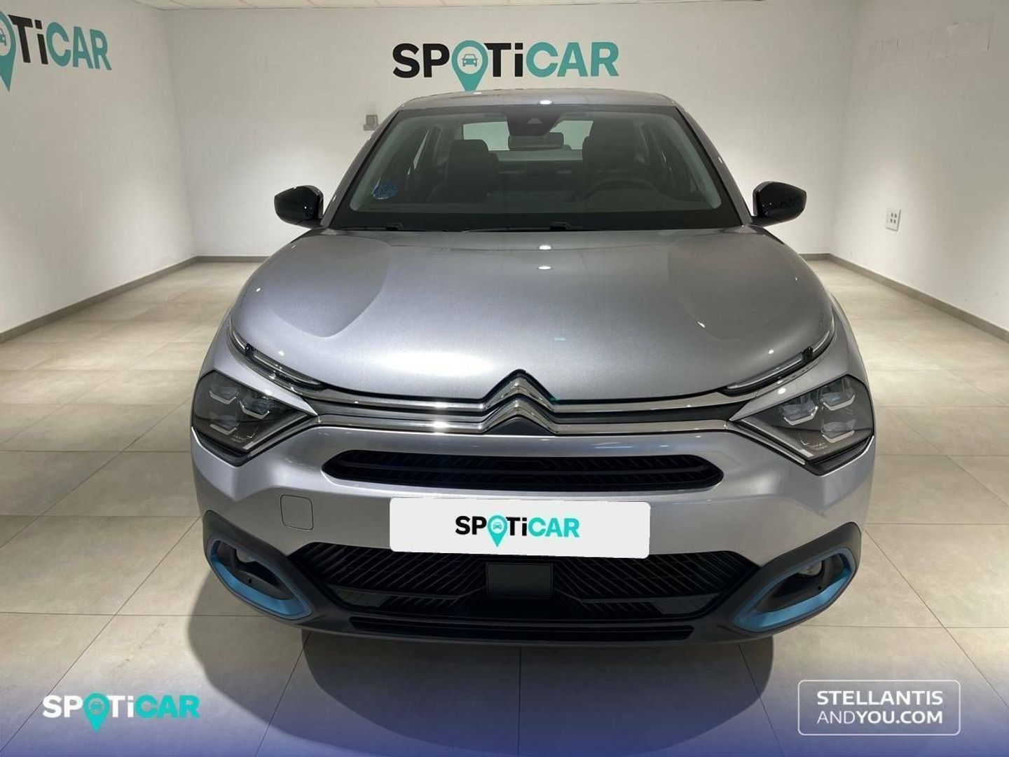 Citroen ë-C4 eléctrico Feel Pack 100 kW (136 CV)