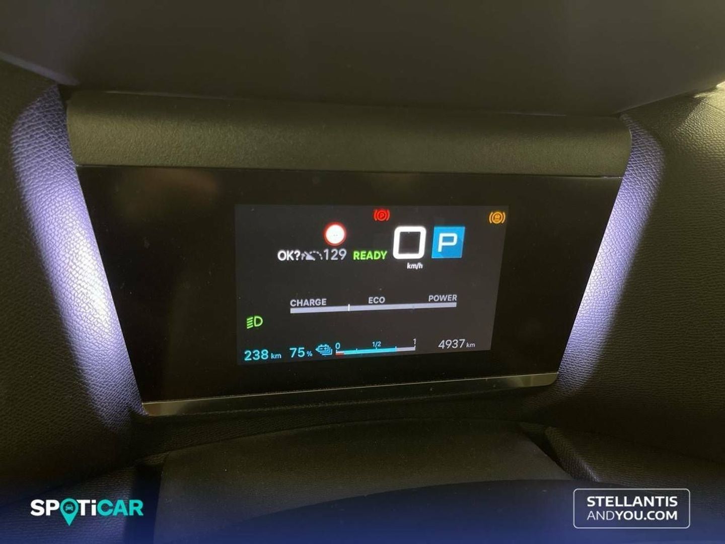 Citroen ë-C4 eléctrico Feel Pack 100 kW (136 CV)