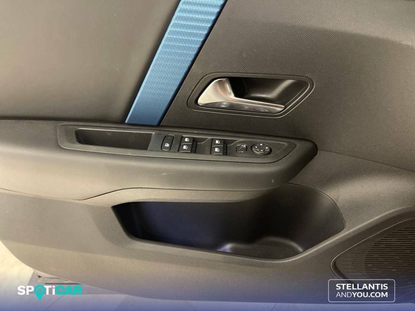 Citroen ë-C4 eléctrico Feel Pack 100 kW (136 CV)