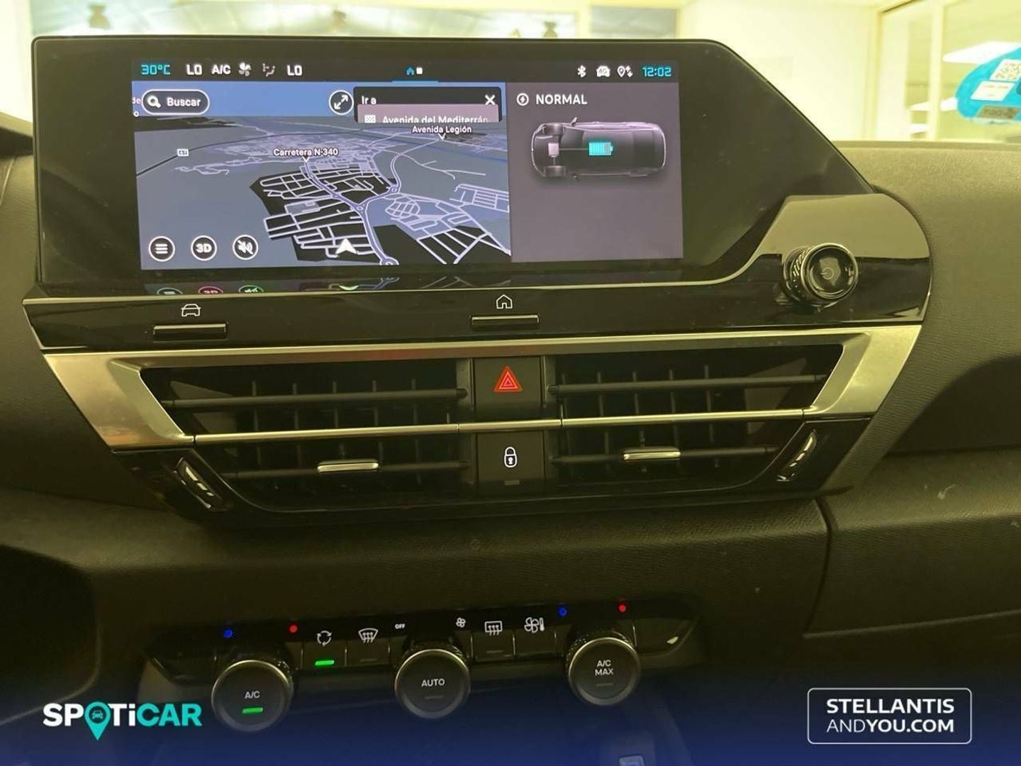 Citroen ë-C4 eléctrico Feel Pack 100 kW (136 CV)