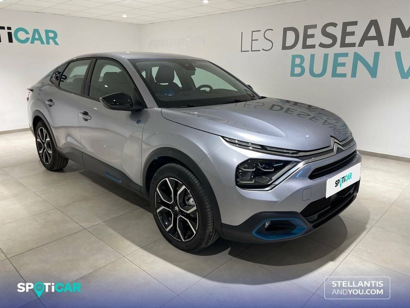 Citroen ë-C4 eléctrico Feel Pack 100 kW (136 CV)