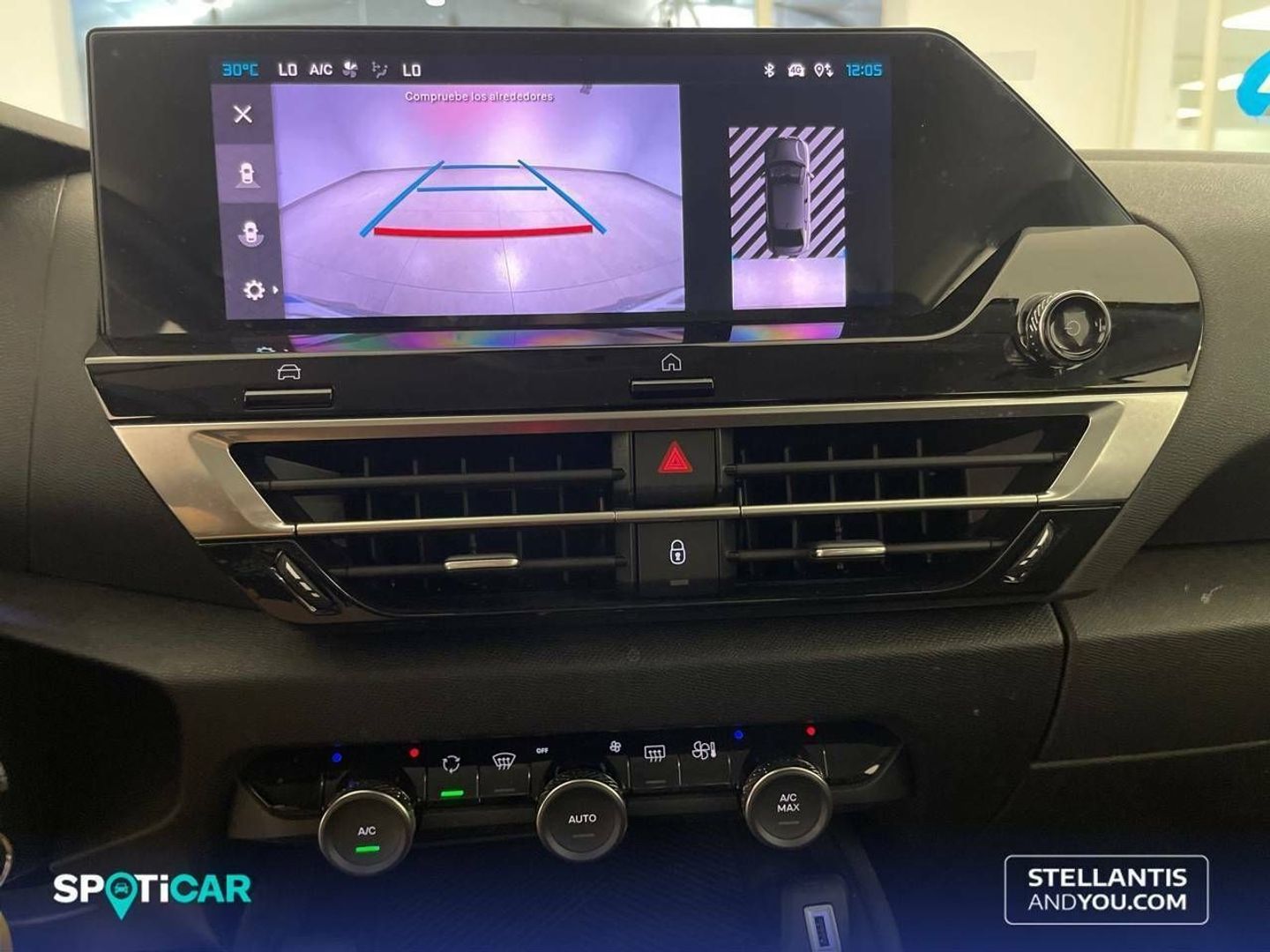 Citroen ë-C4 eléctrico Feel Pack 100 kW (136 CV)