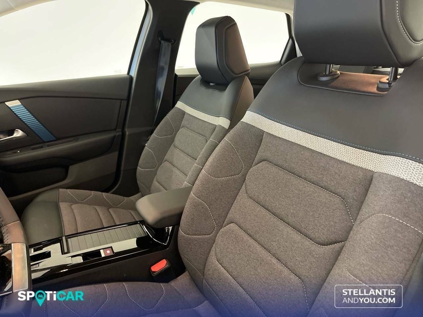 Citroen ë-C4 eléctrico Feel Pack 100 kW (136 CV)