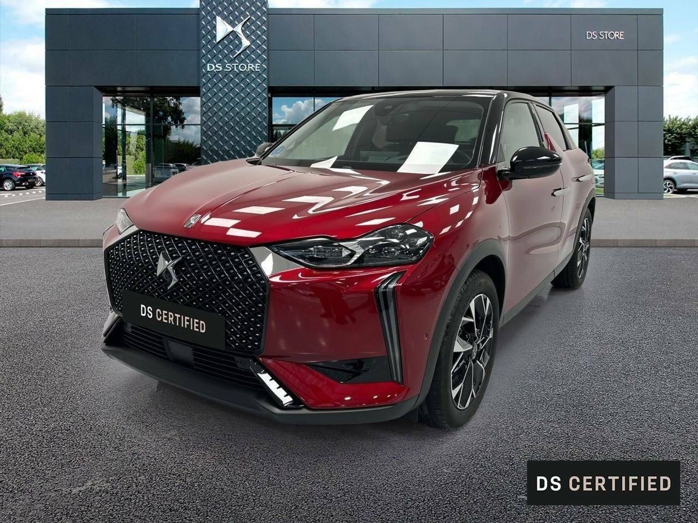 DS DS3 E-Tense Opera 115 kW (156 CV)