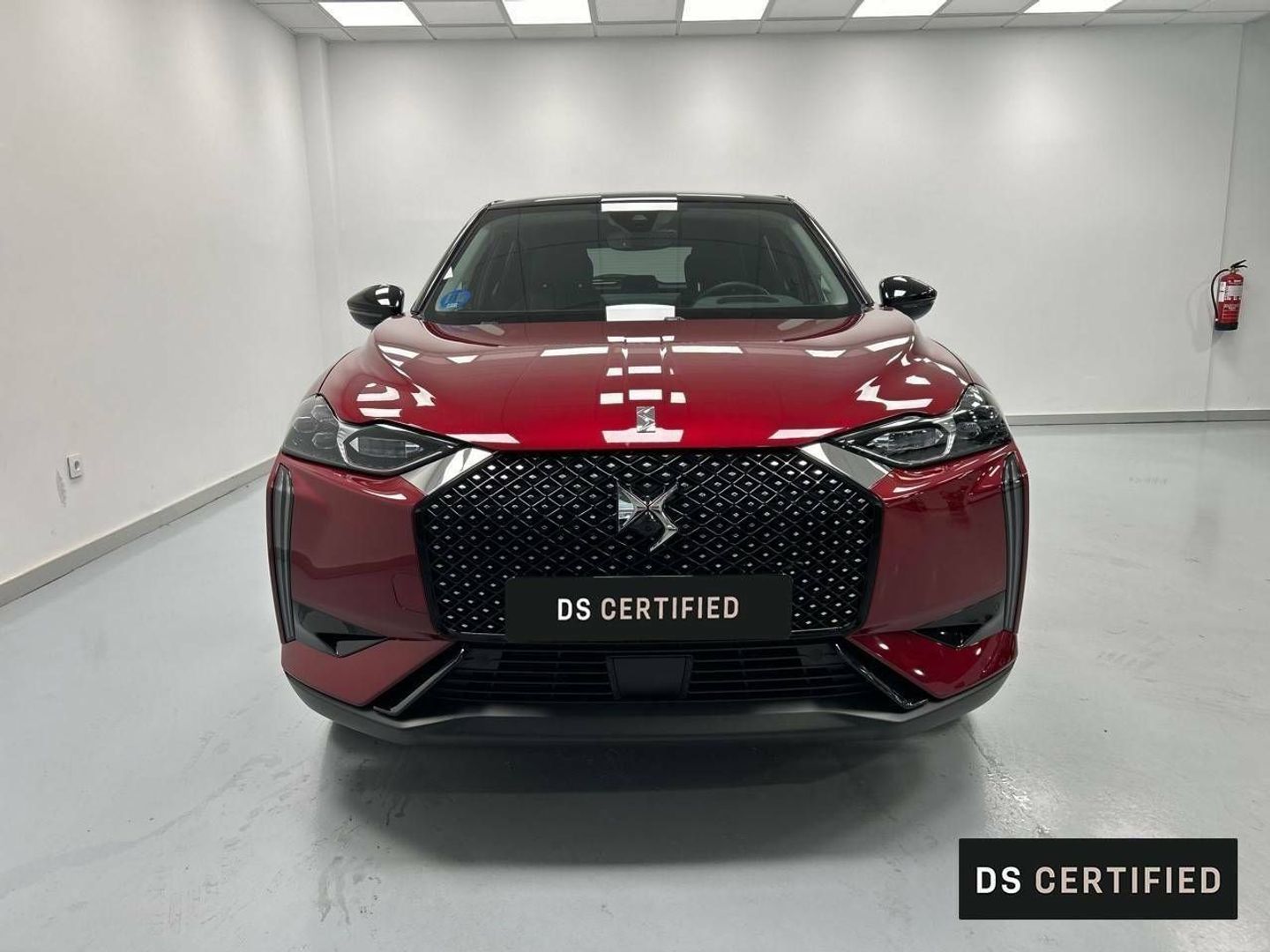 DS DS3 E-Tense Opera 115 kW (156 CV)