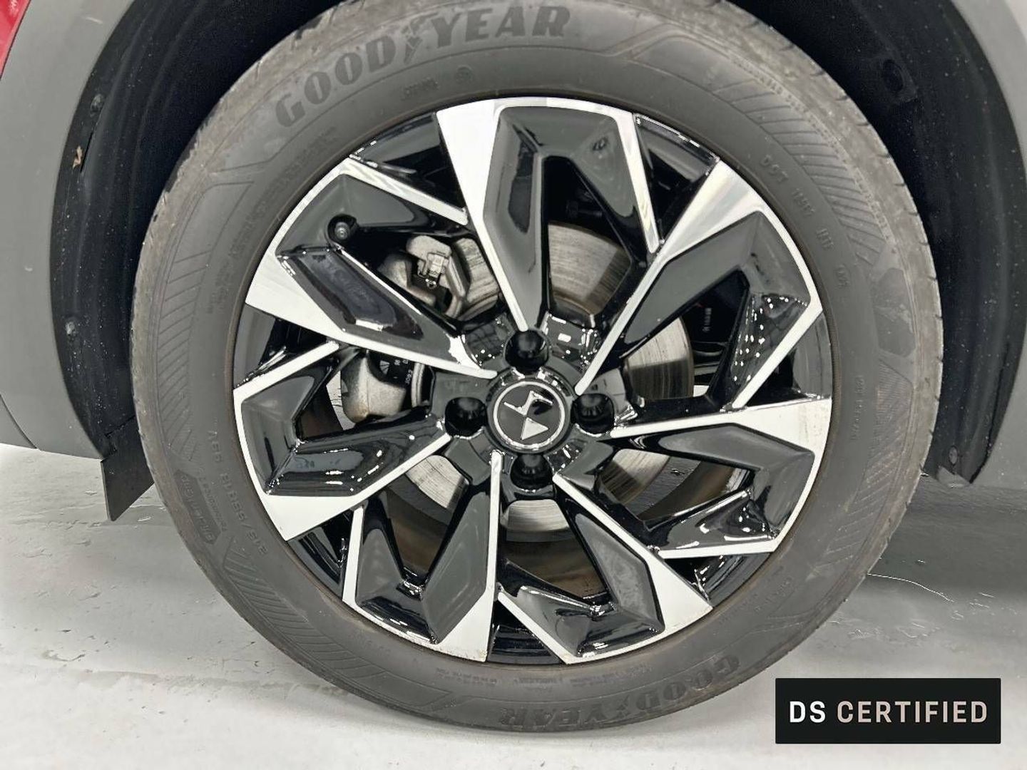 DS DS3 E-Tense Opera 115 kW (156 CV)