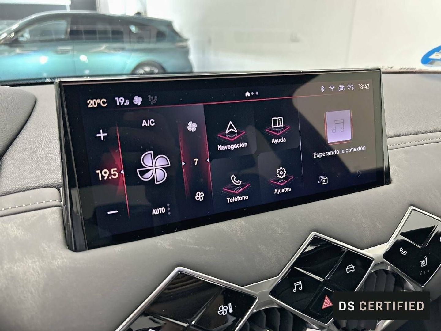 DS DS3 E-Tense Opera 115 kW (156 CV)
