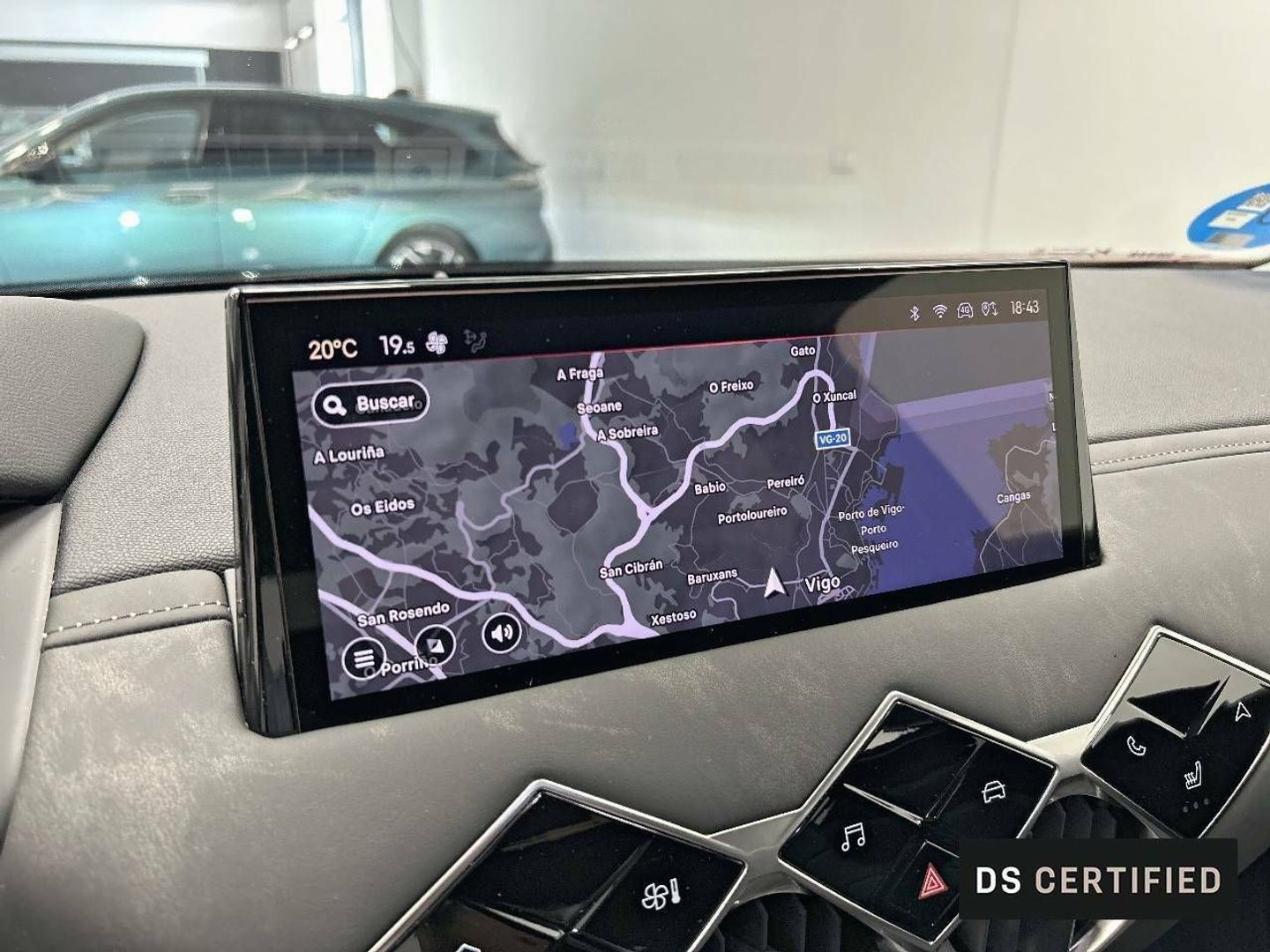DS DS3 E-Tense Opera 115 kW (156 CV)