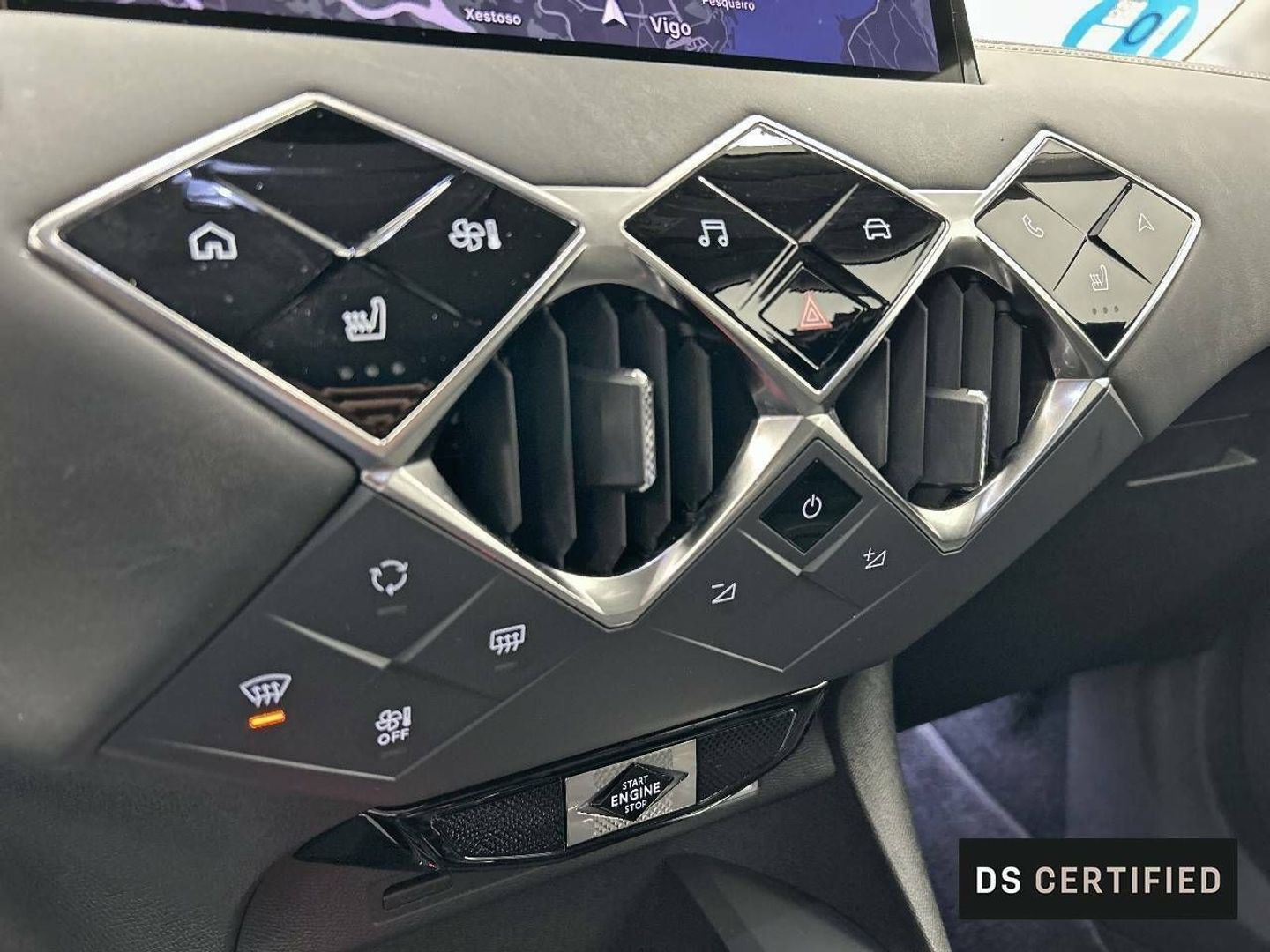 DS DS3 E-Tense Opera 115 kW (156 CV)
