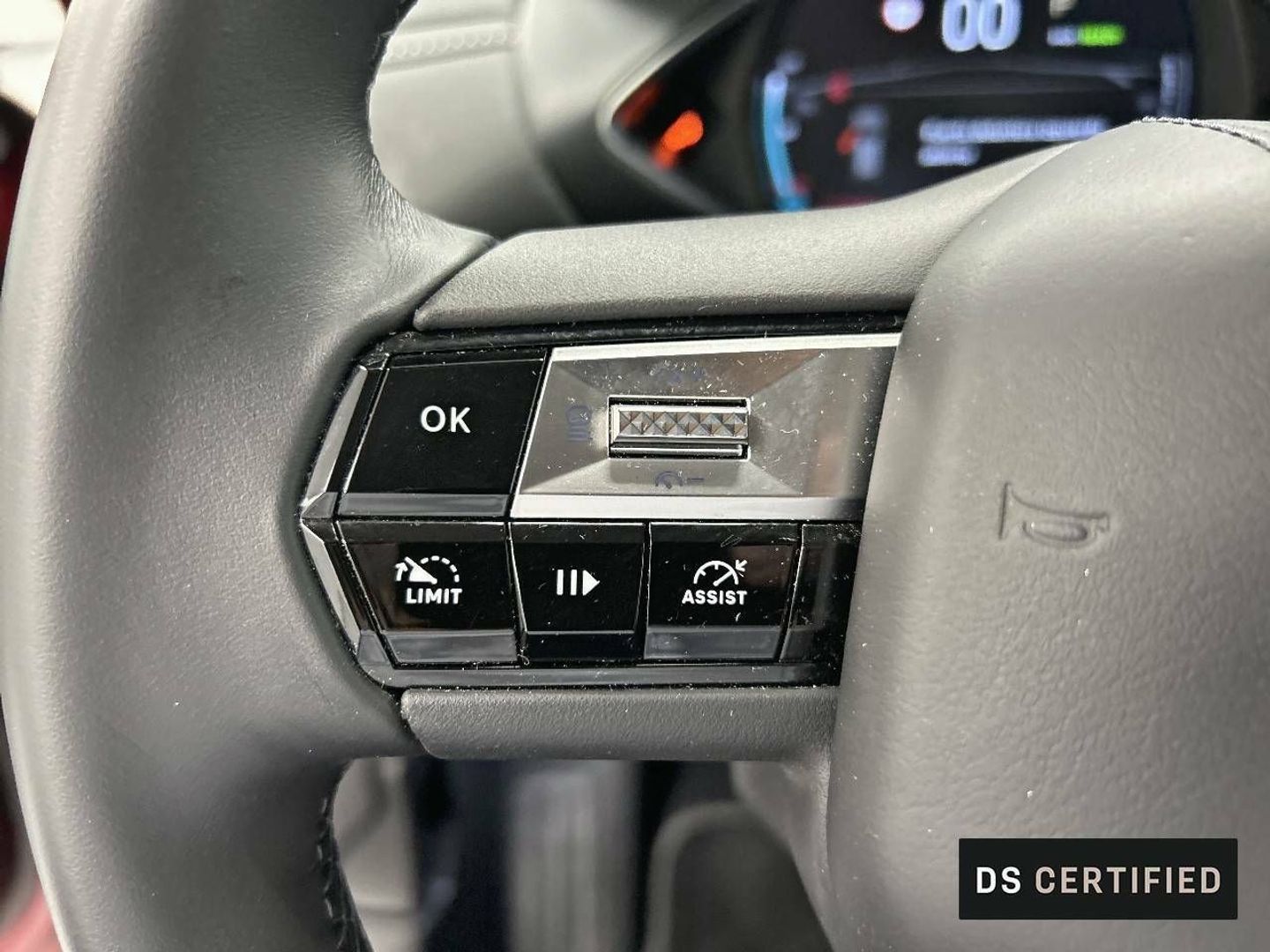 DS DS3 E-Tense Opera 115 kW (156 CV)