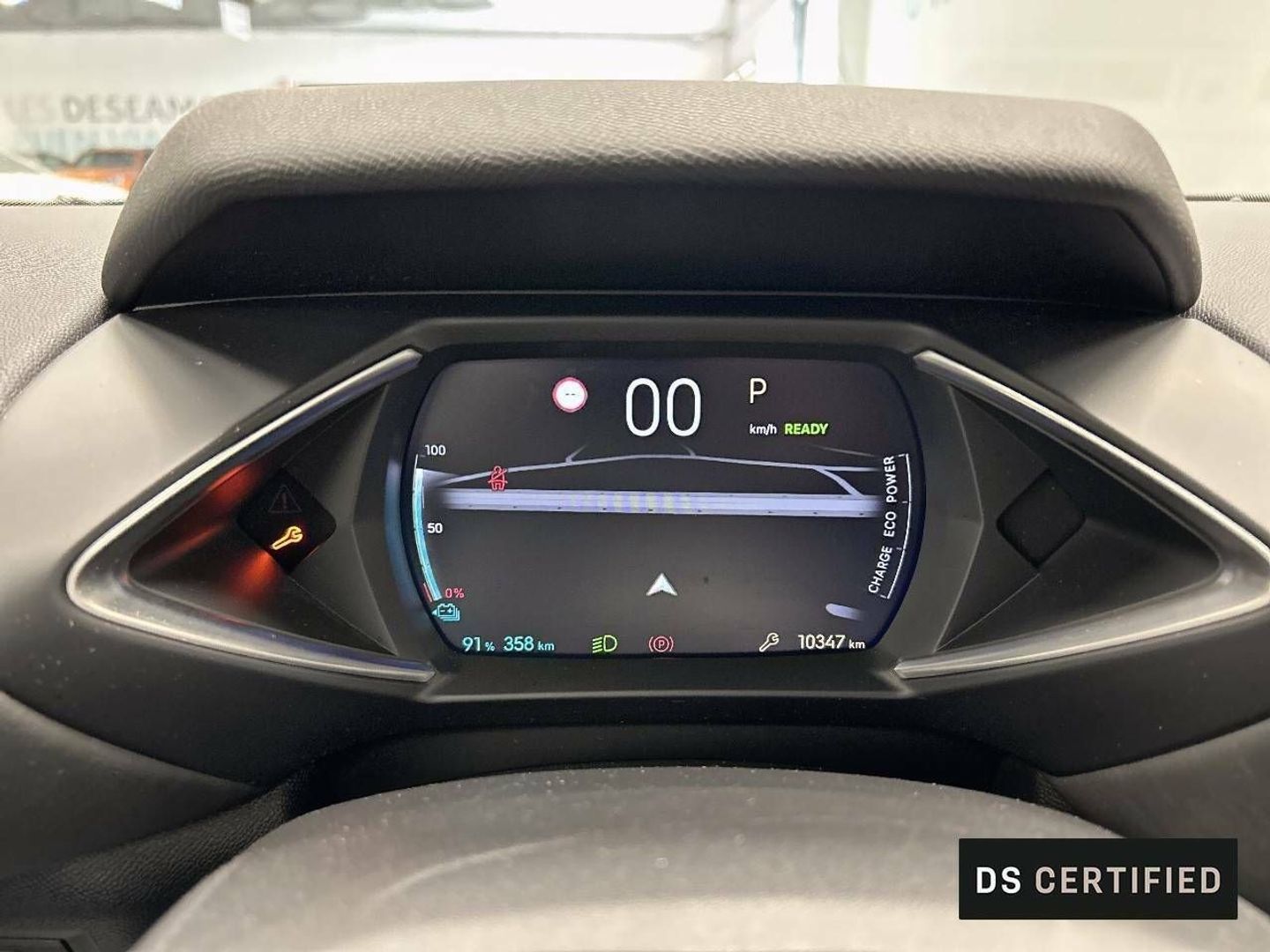 DS DS3 E-Tense Opera 115 kW (156 CV)