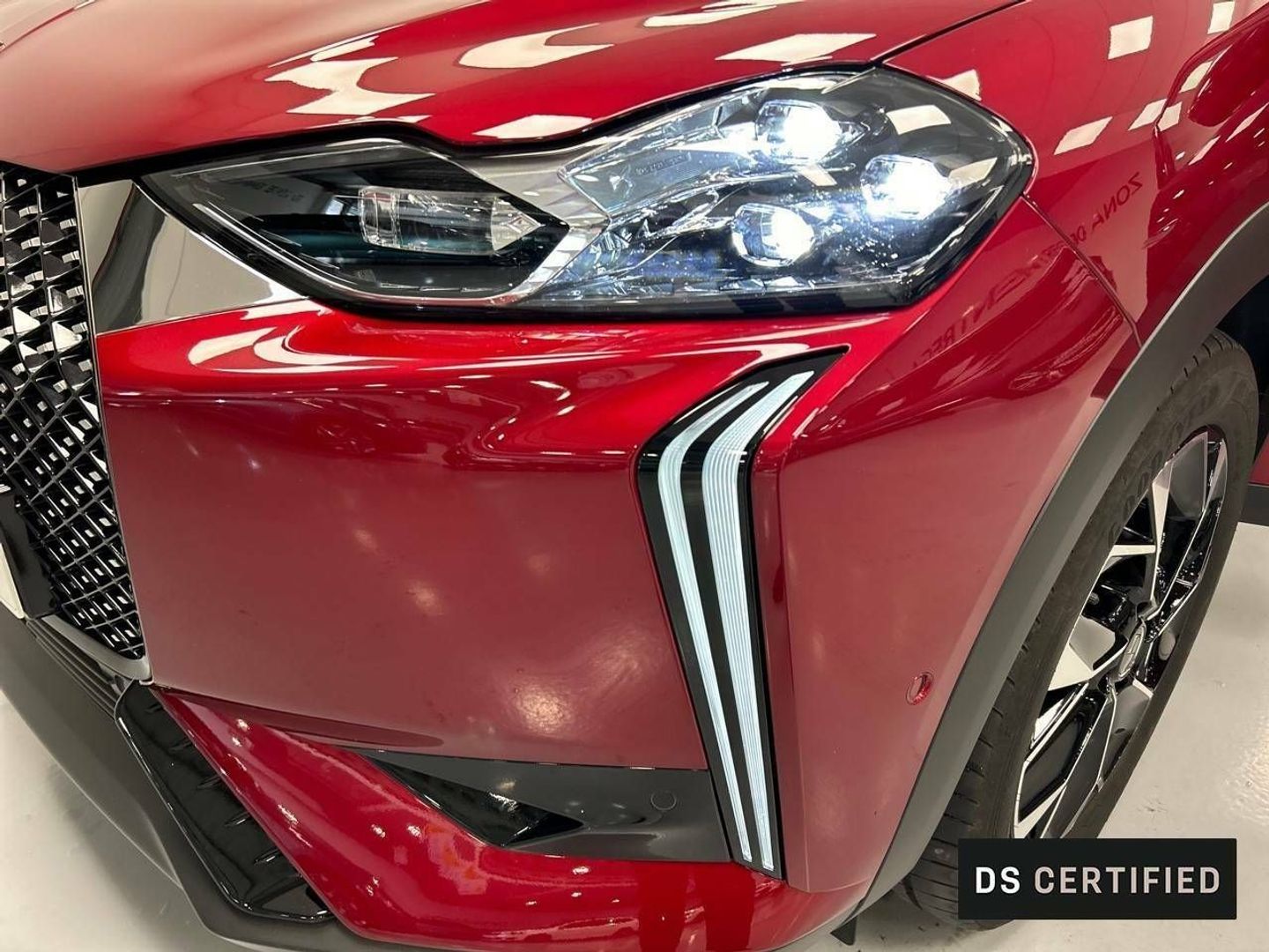 DS DS3 E-Tense Opera 115 kW (156 CV)