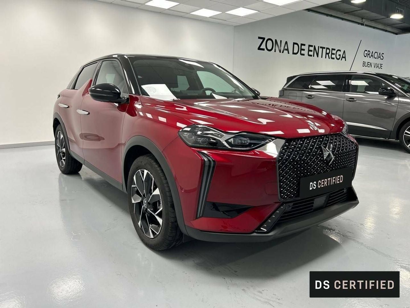 DS DS3 E-Tense Opera 115 kW (156 CV)