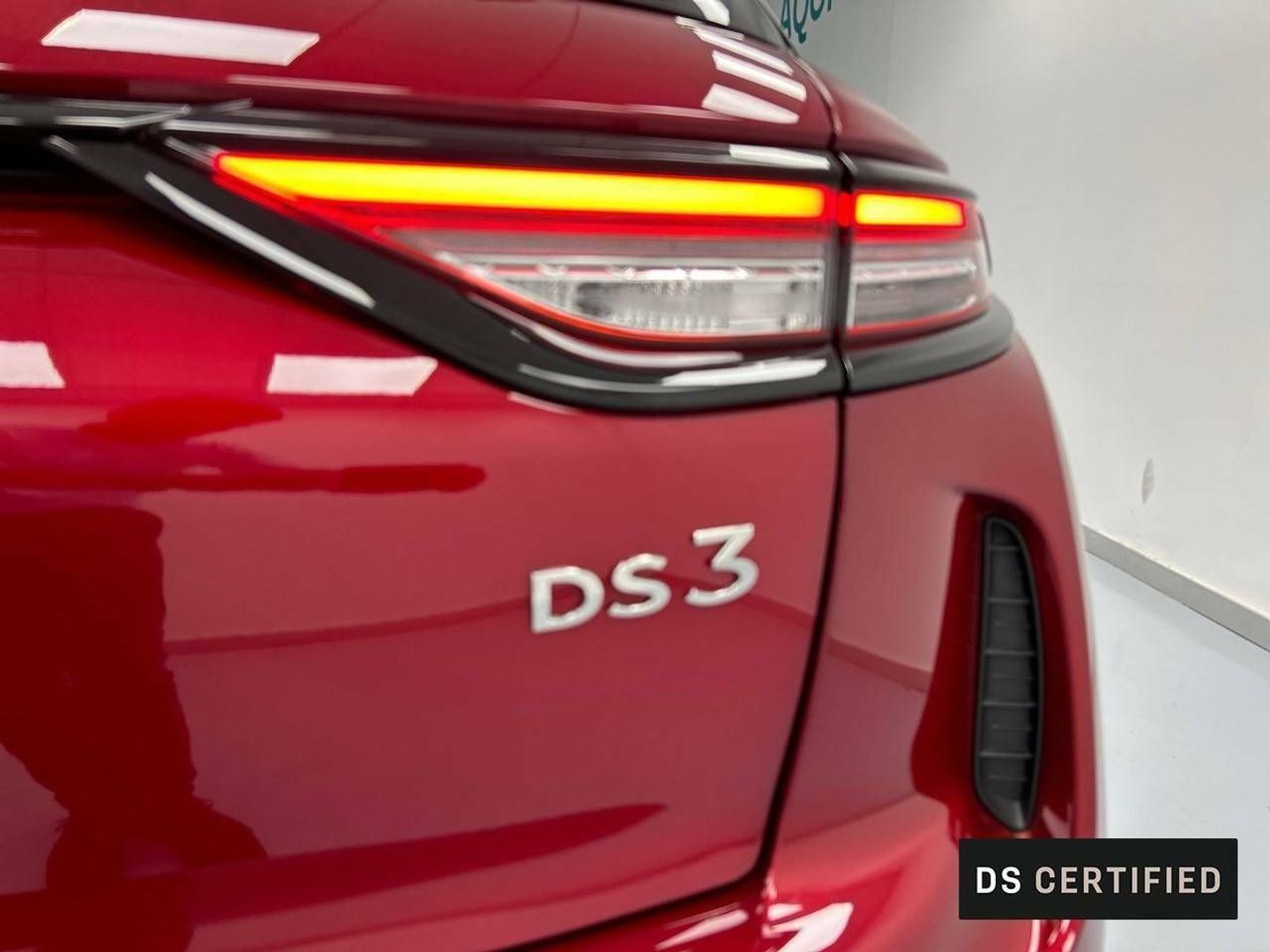 DS DS3 E-Tense Opera 115 kW (156 CV)