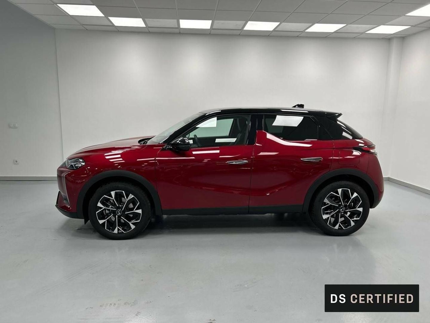 DS DS3 E-Tense Opera 115 kW (156 CV)