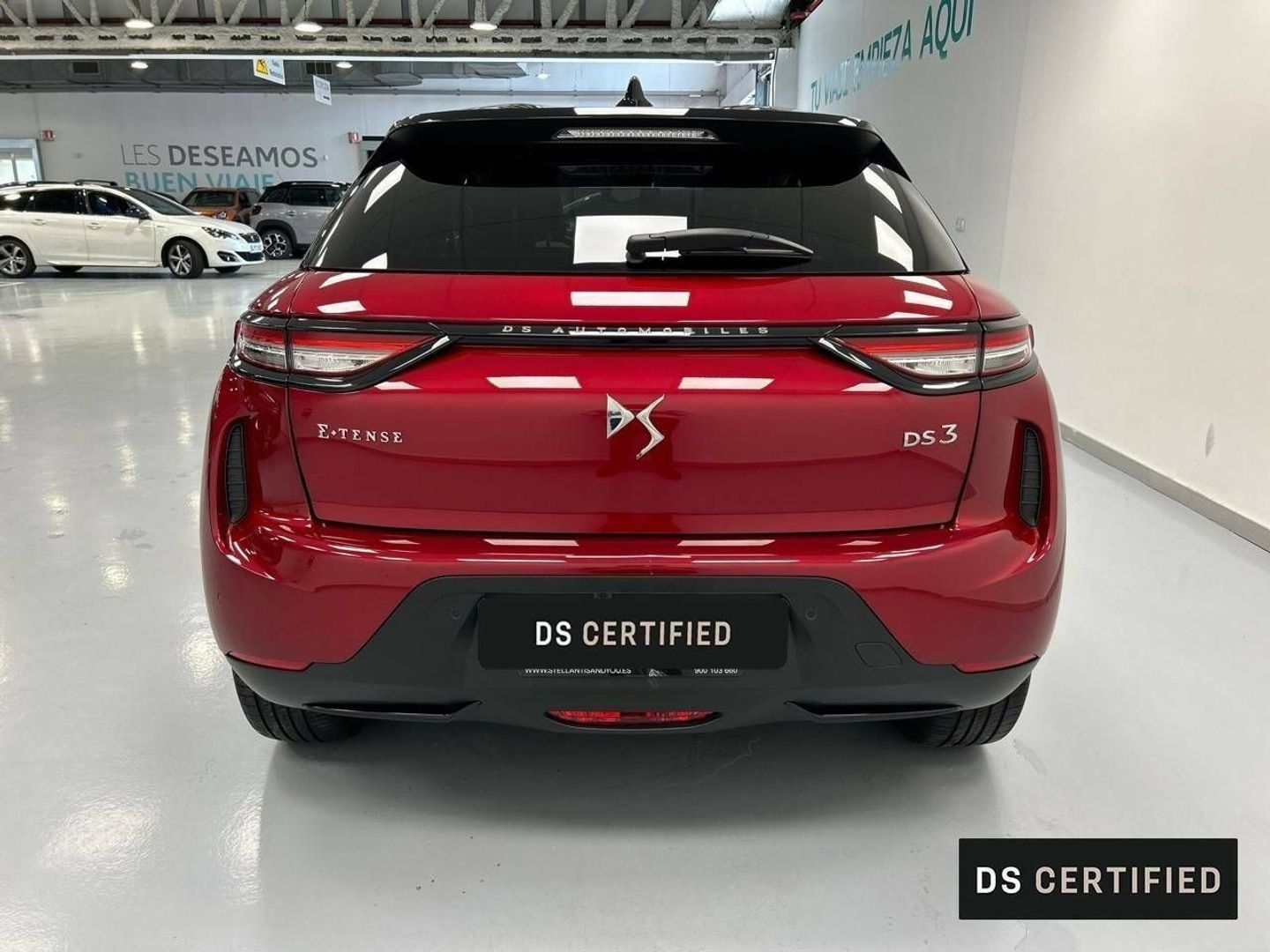 DS DS3 E-Tense Opera 115 kW (156 CV)