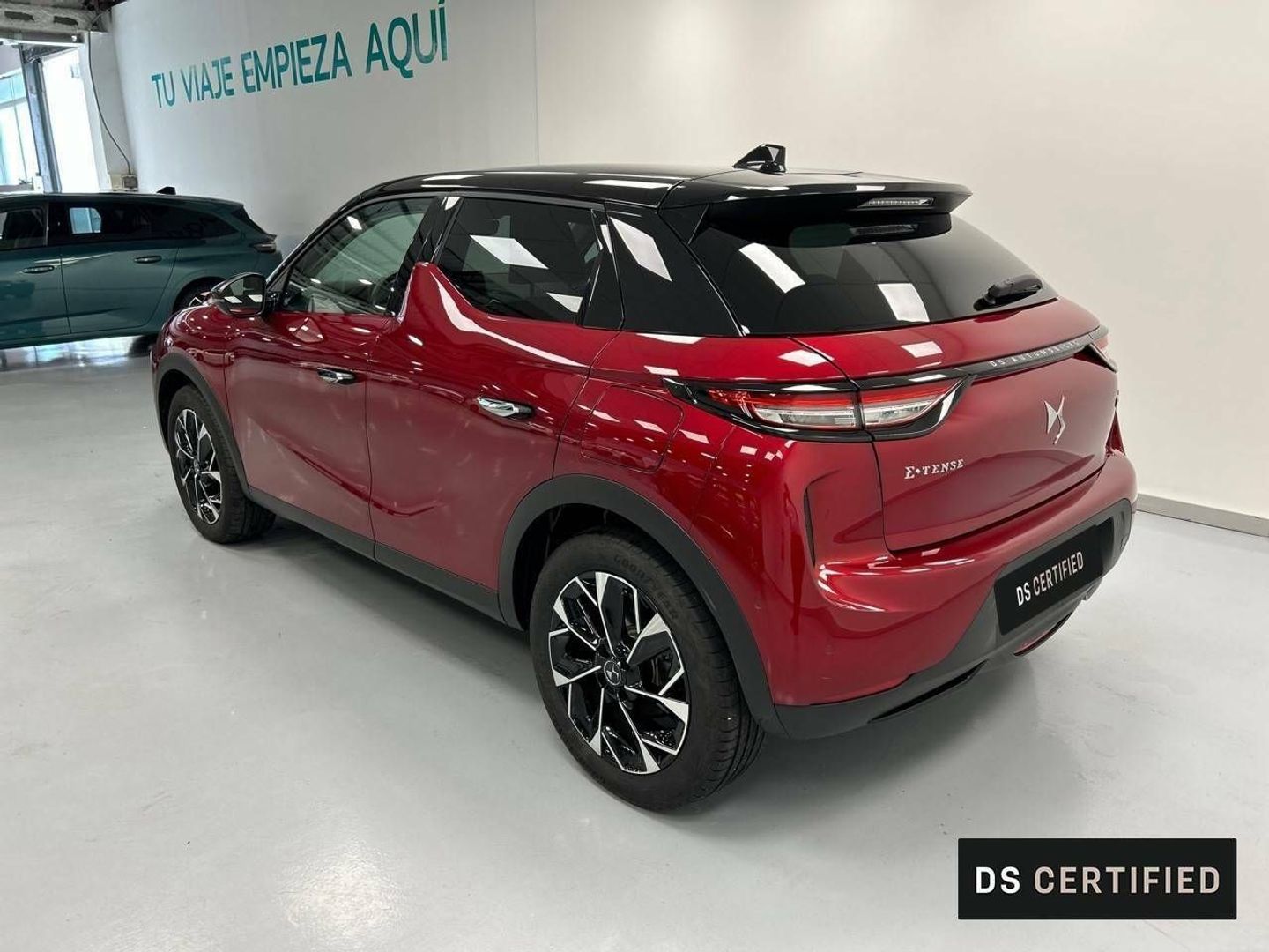 DS DS3 E-Tense Opera 115 kW (156 CV)