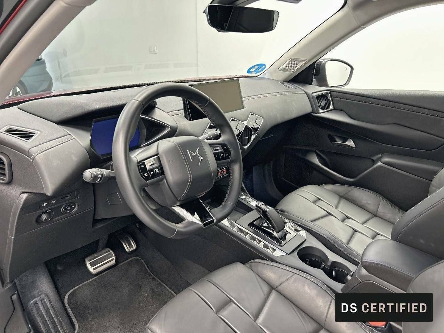DS DS3 E-Tense Opera 115 kW (156 CV)