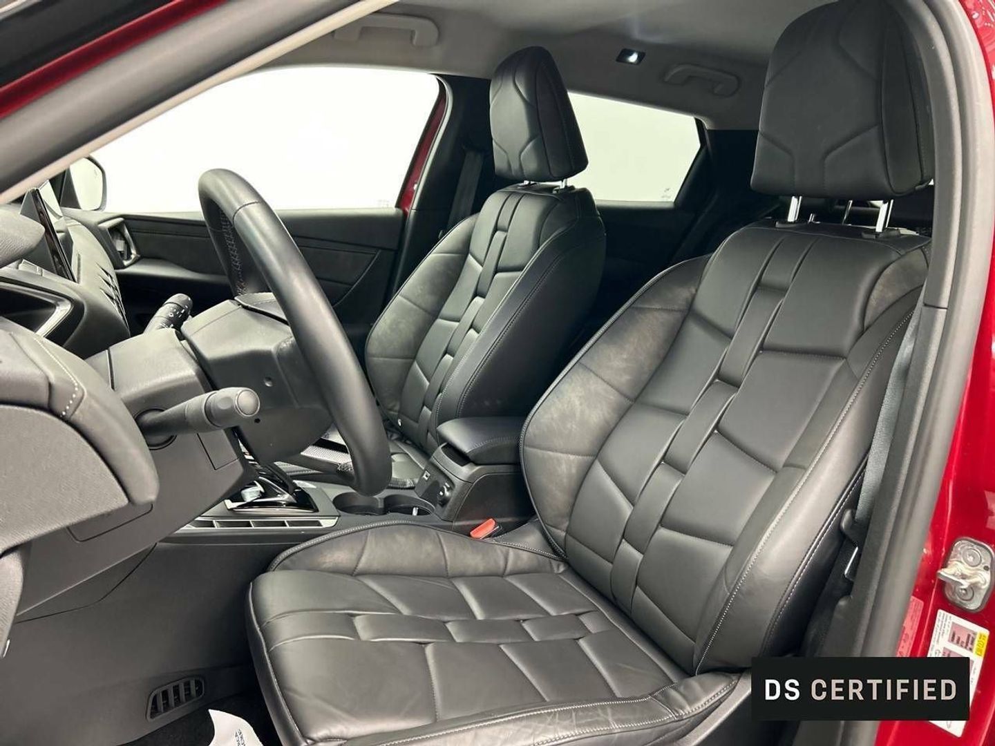 DS DS3 E-Tense Opera 115 kW (156 CV)