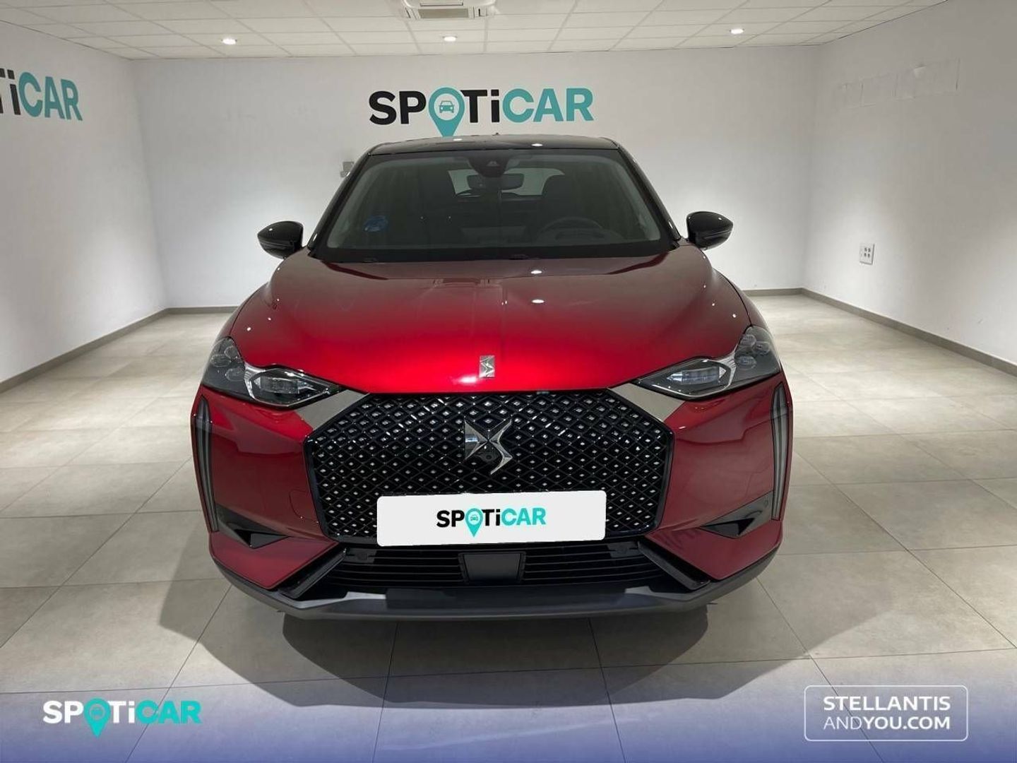DS DS3 E-Tense Opera 115 kW (156 CV)