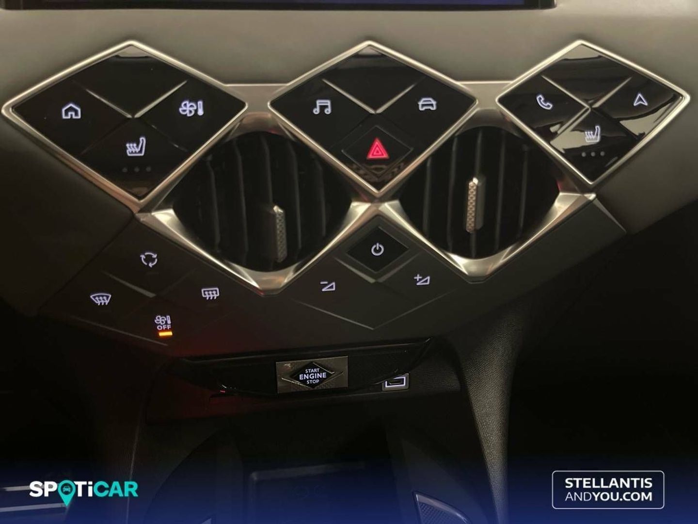 DS DS3 E-Tense Opera 115 kW (156 CV)