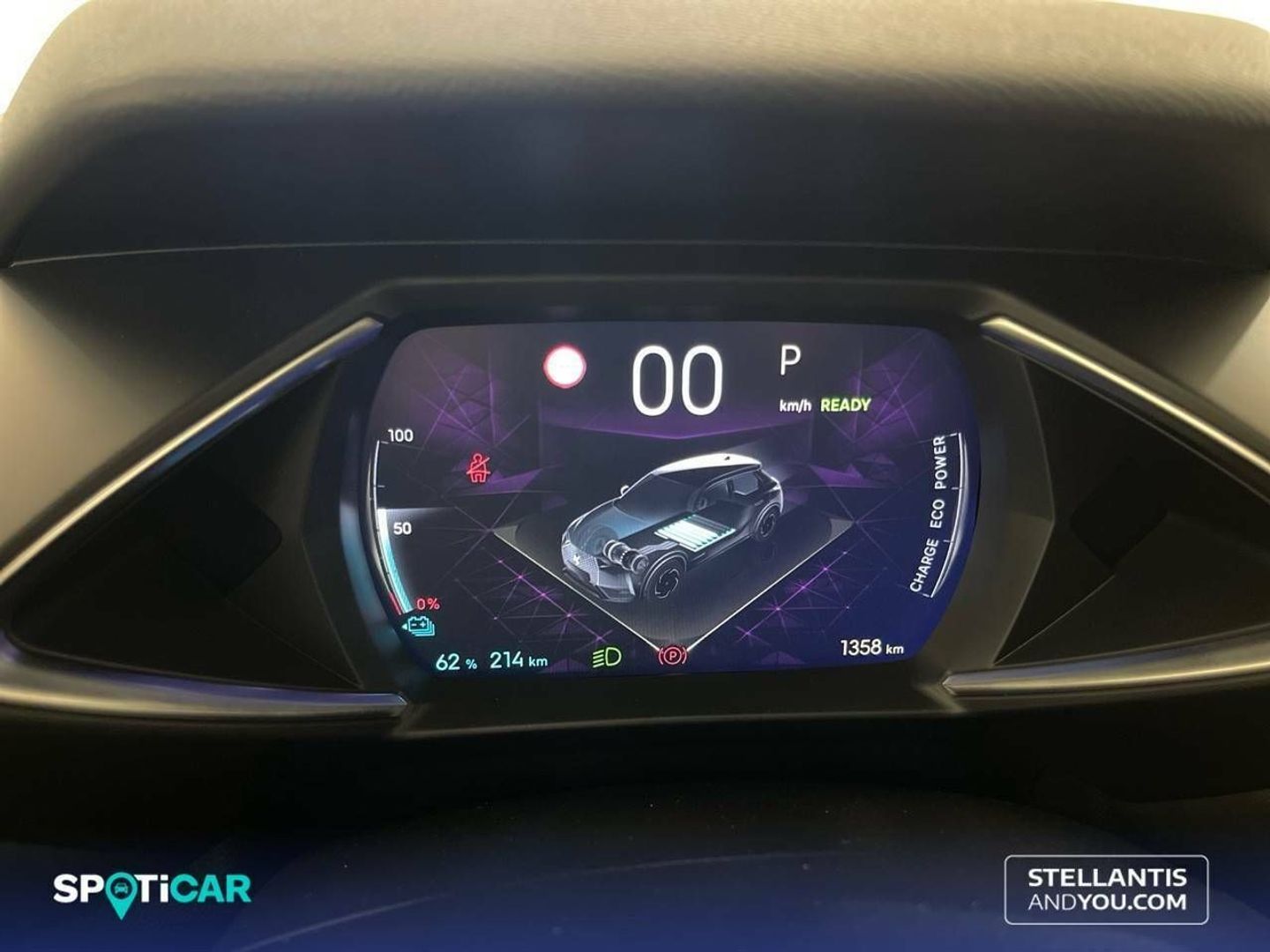 DS DS3 E-Tense Opera 115 kW (156 CV)