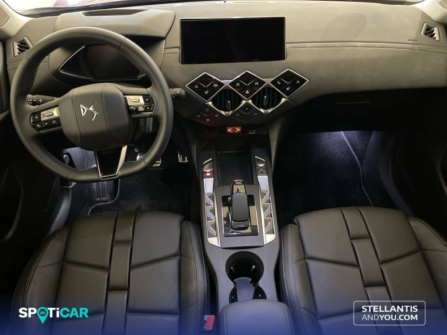 DS DS3 E-Tense Opera 115 kW (156 CV)