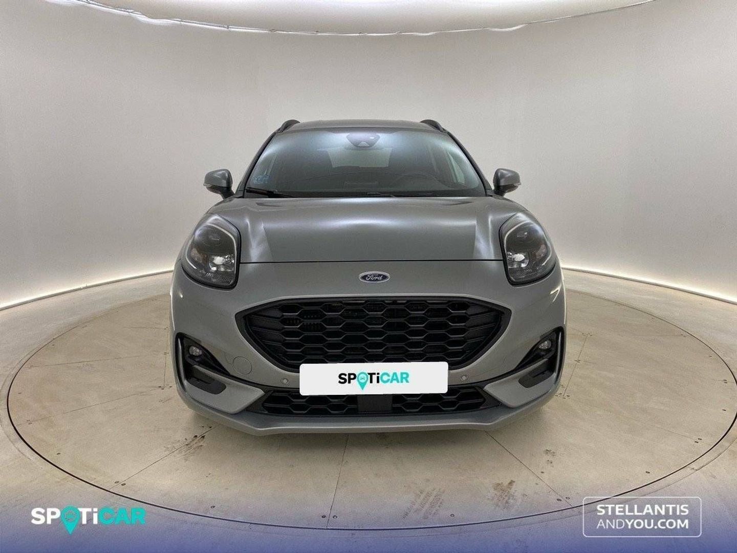 Ford Puma 1.0 EcoBoost MHEV ST-Line 92 kW (125 CV)