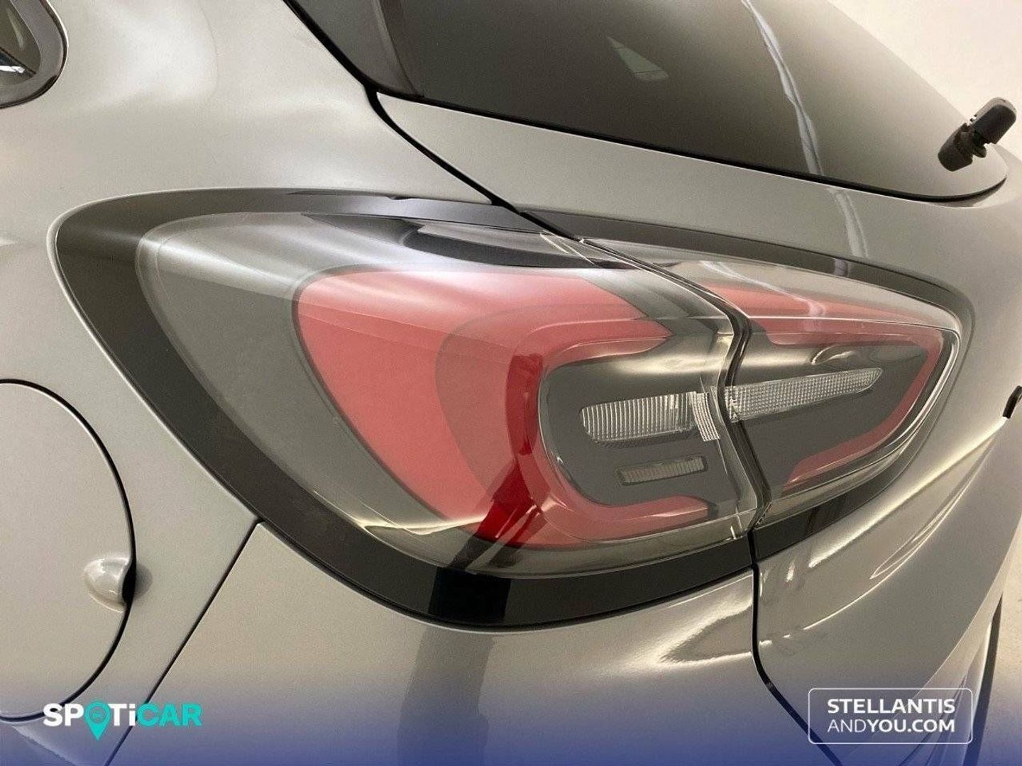 Ford Puma 1.0 EcoBoost MHEV ST-Line 92 kW (125 CV)