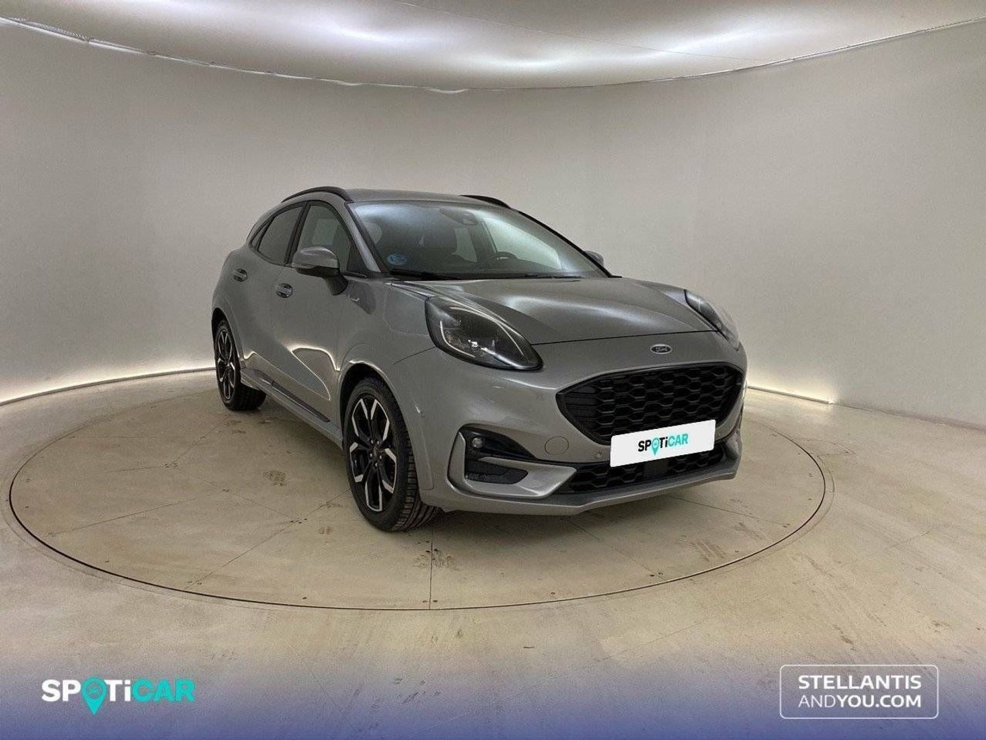 Ford Puma 1.0 EcoBoost MHEV ST-Line 92 kW (125 CV)