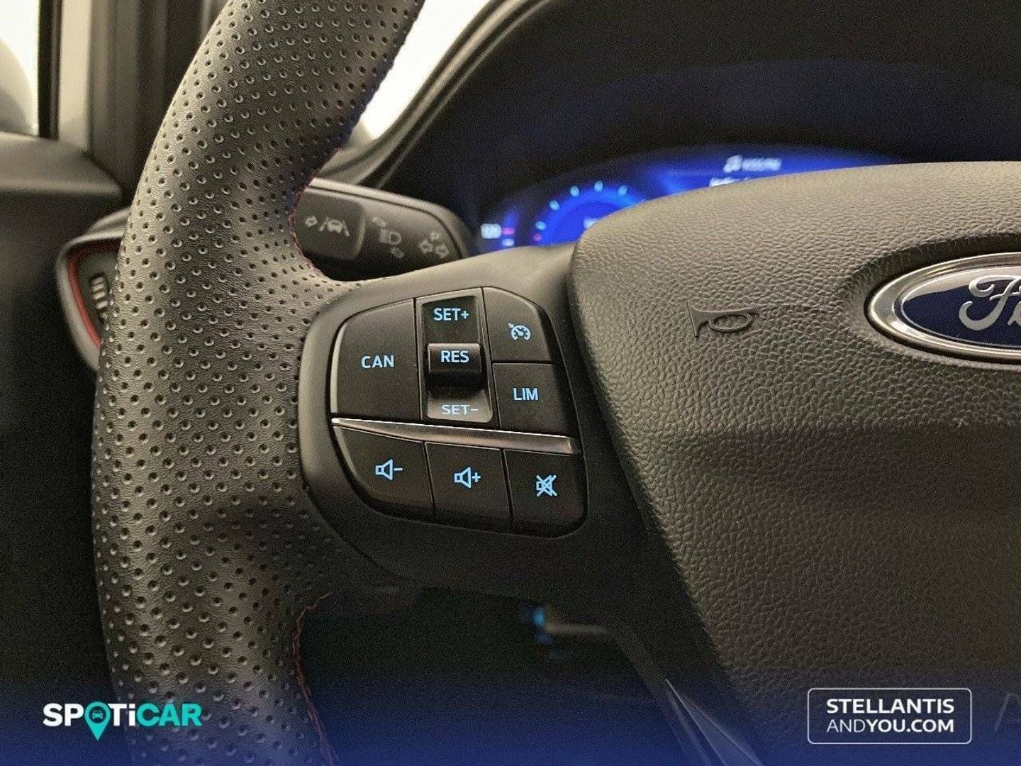 Ford Puma 1.0 EcoBoost MHEV ST-Line 92 kW (125 CV)