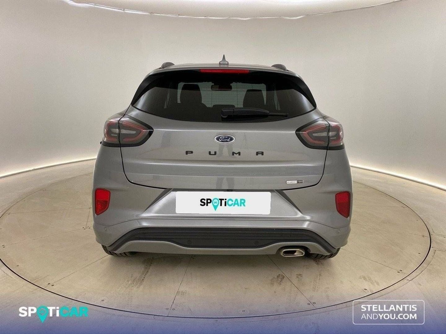 Ford Puma 1.0 EcoBoost MHEV ST-Line 92 kW (125 CV)