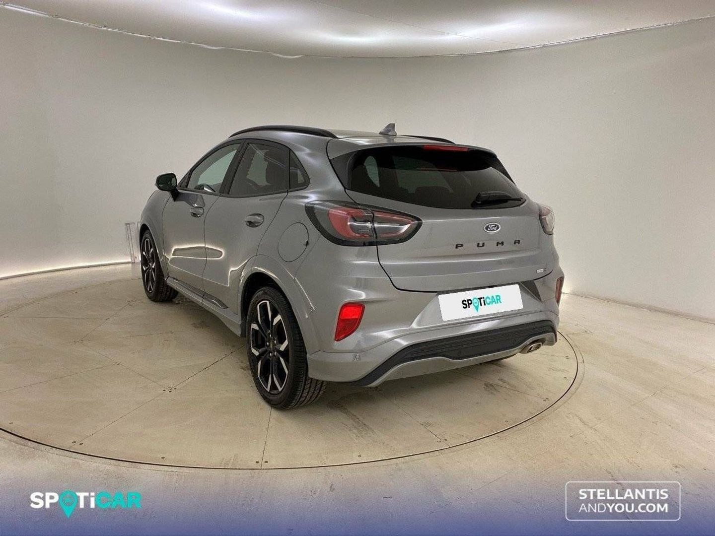 Ford Puma 1.0 EcoBoost MHEV ST-Line 92 kW (125 CV)